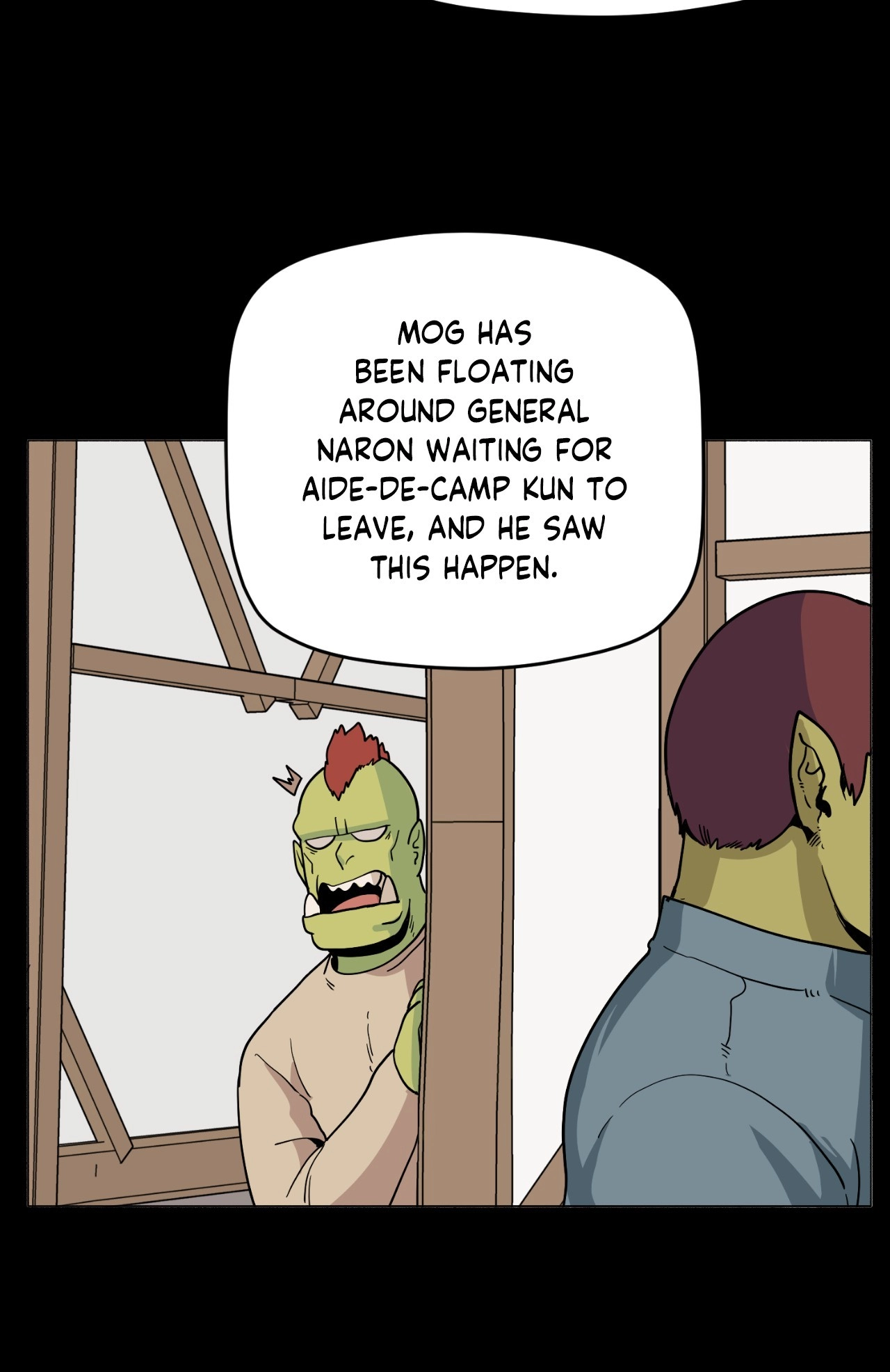 Nora Swipes Right Chapter 200 page 51 - 
