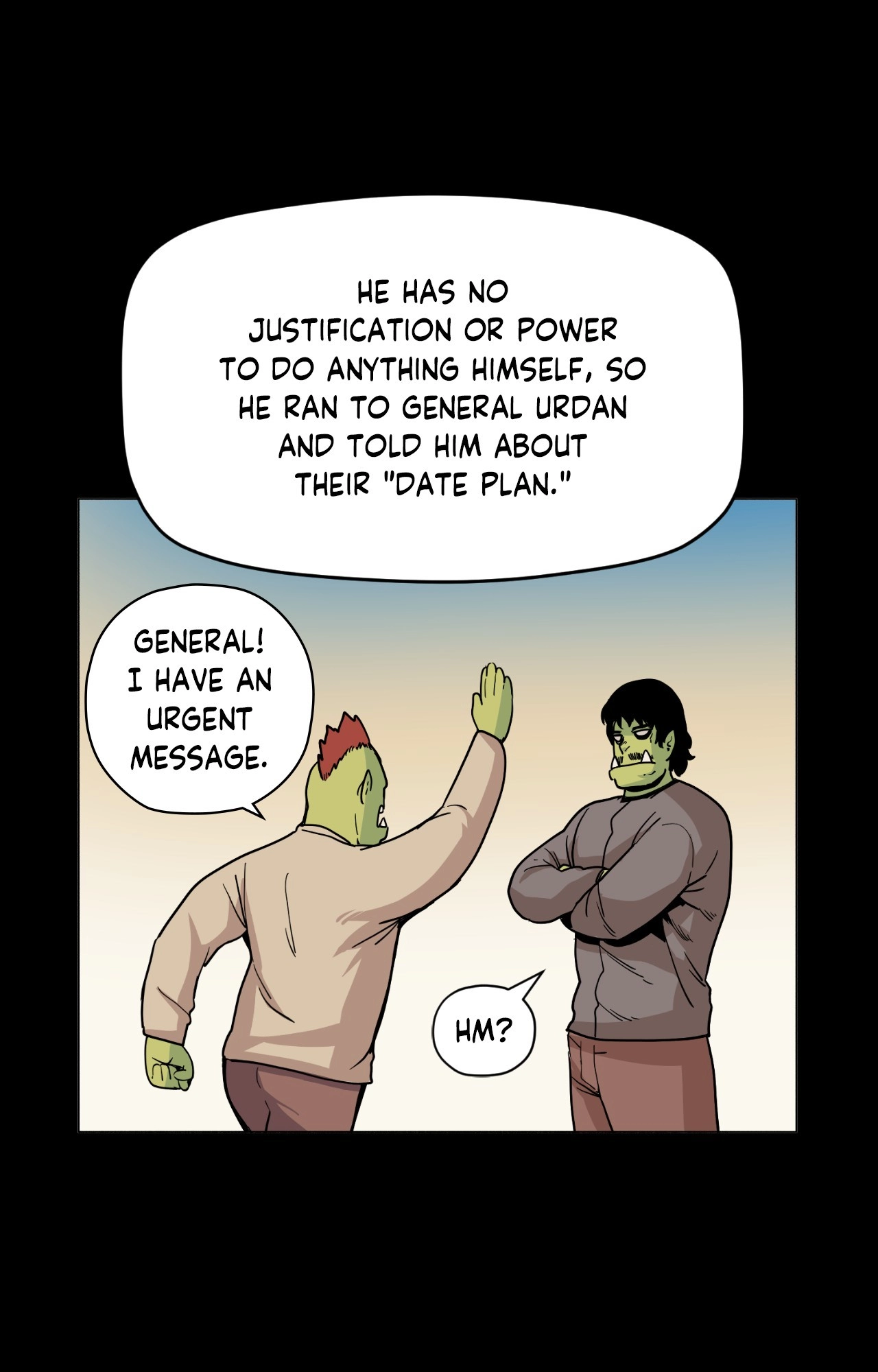 Nora Swipes Right Chapter 200 page 52 - 