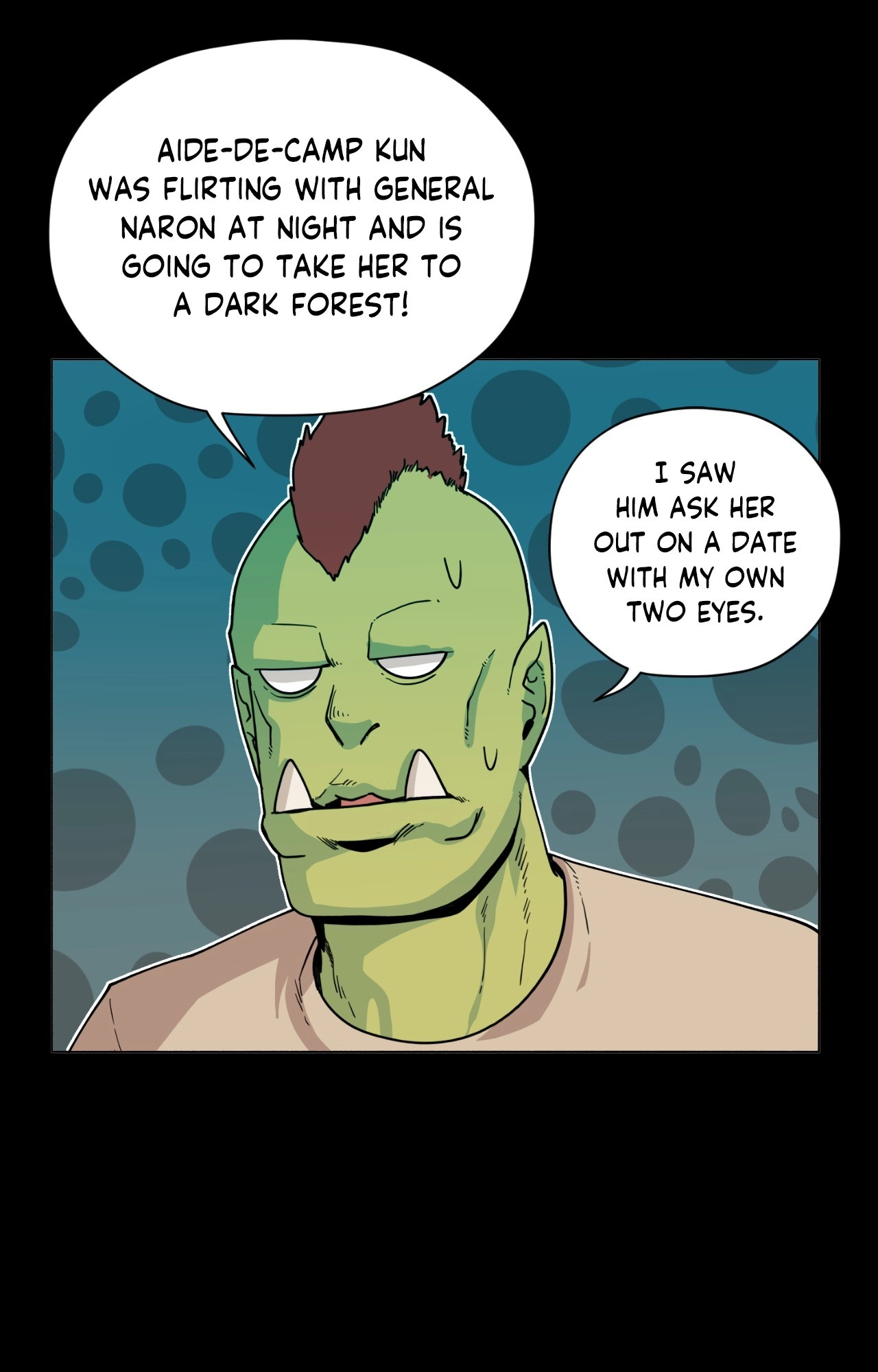 Nora Swipes Right Chapter 200 page 53 - 