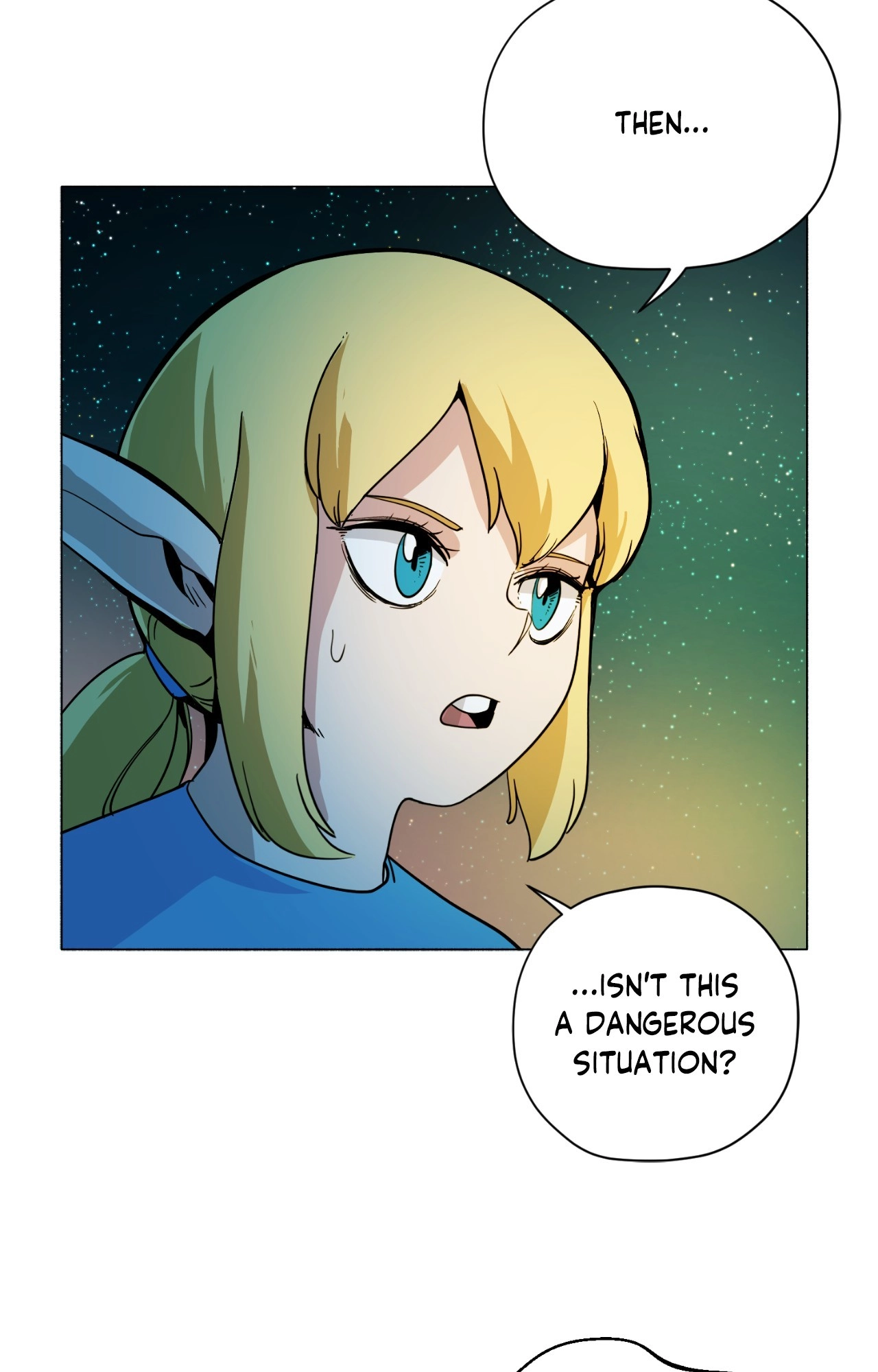 Nora Swipes Right Chapter 200 page 56 - 