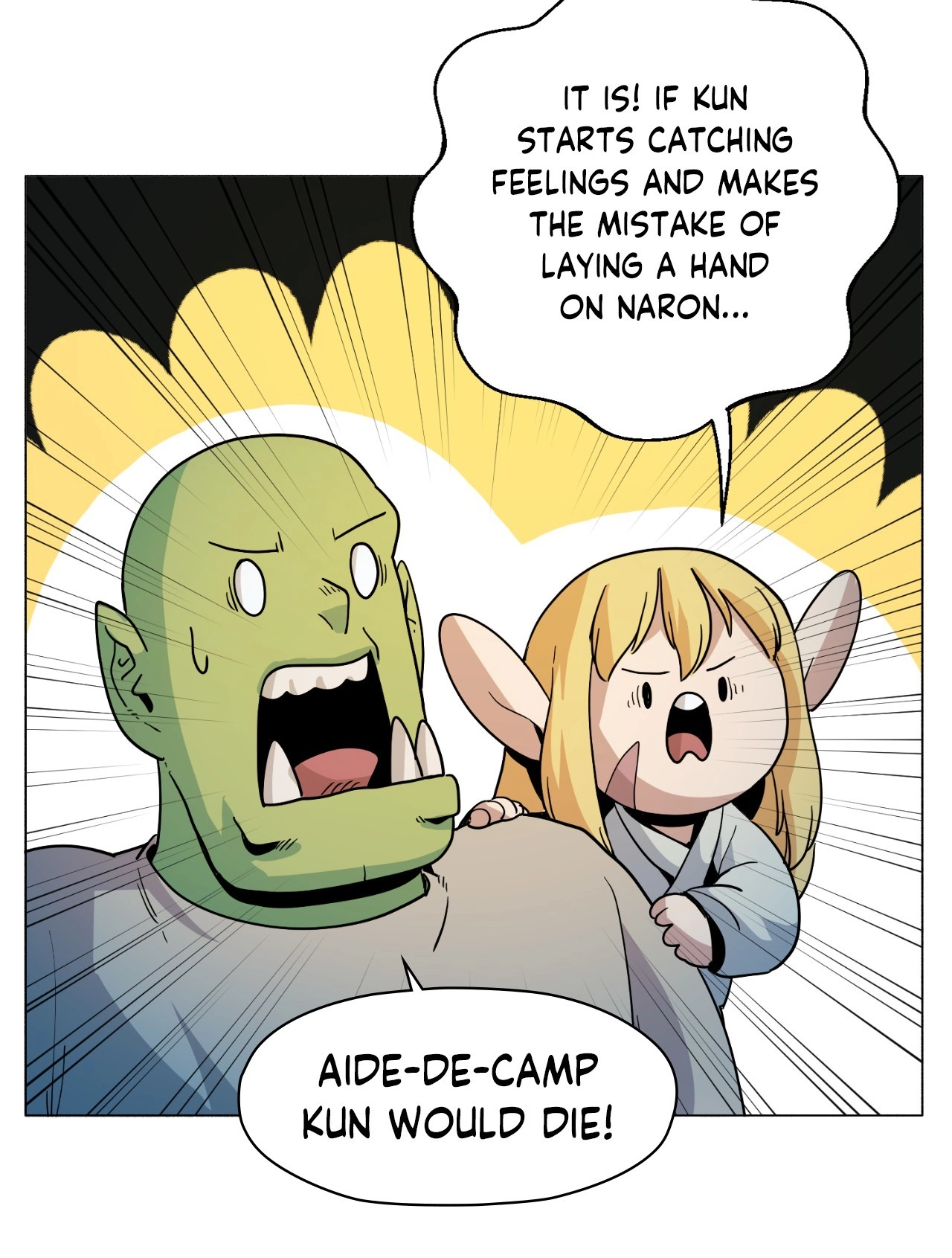 Nora Swipes Right Chapter 200 page 57 - 