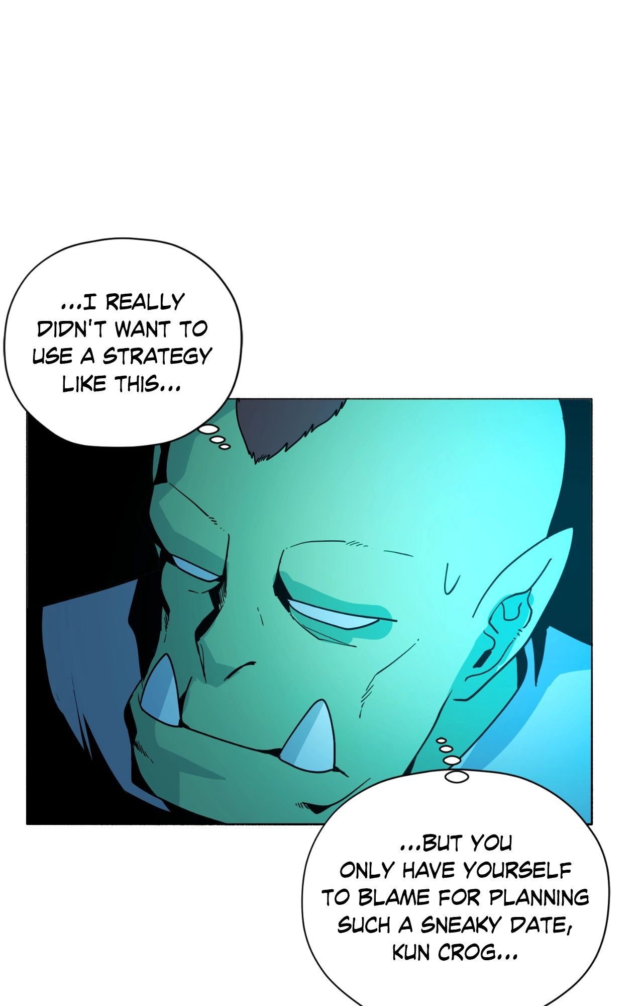 Nora Swipes Right Chapter 200 page 58 - 
