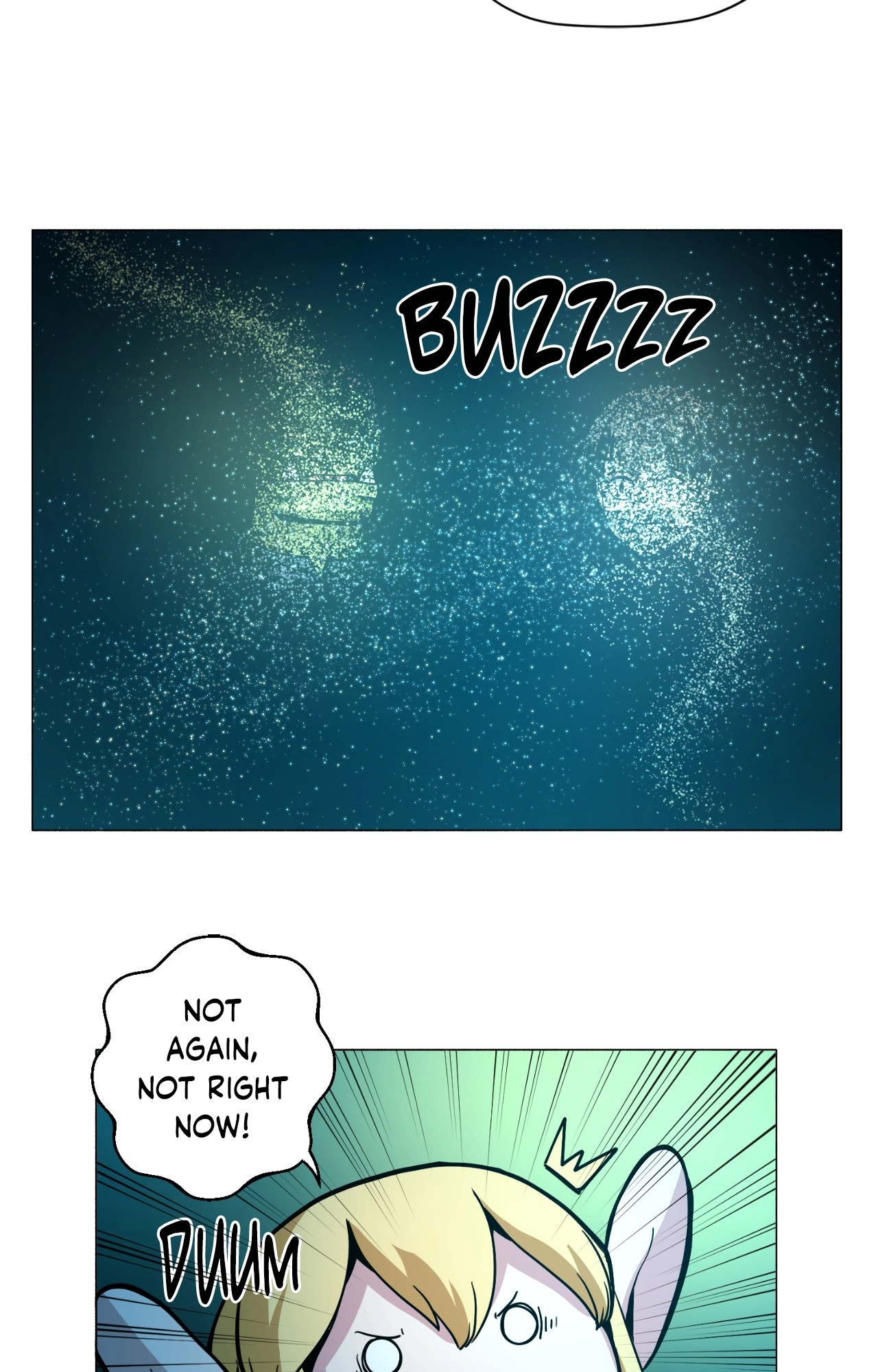 Nora Swipes Right Chapter 200 page 59 - 