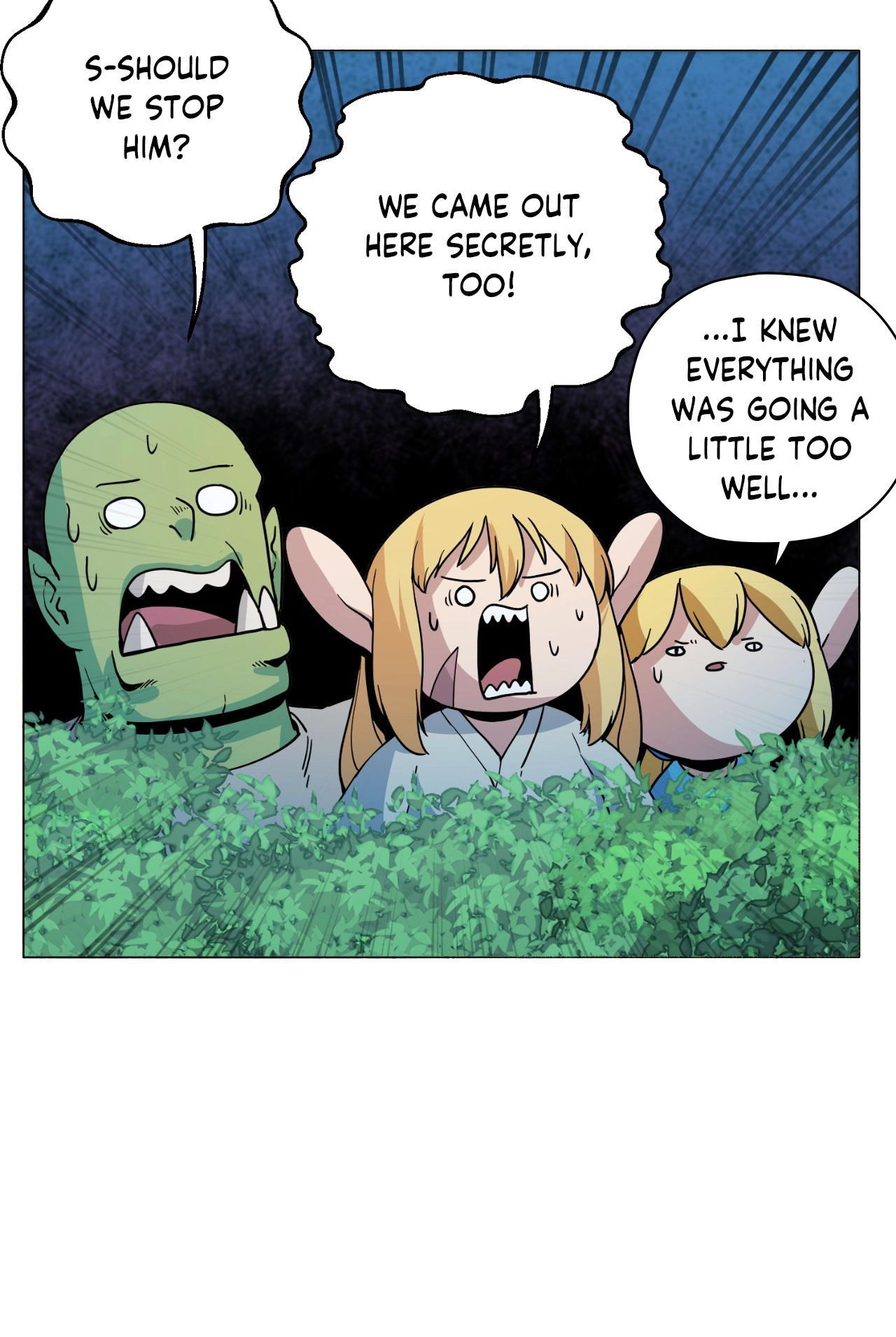 Nora Swipes Right Chapter 200 page 64 - 