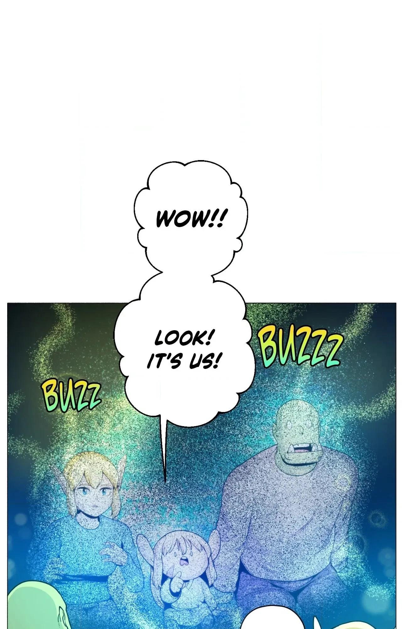 Nora Swipes Right Chapter 200 page 10 - 
