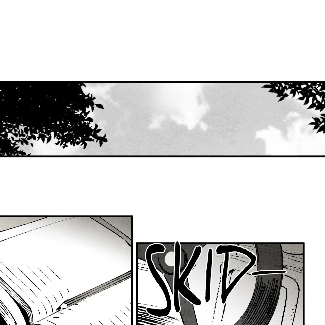 Nora Swipes Right Chapter 201 page 1 - 
