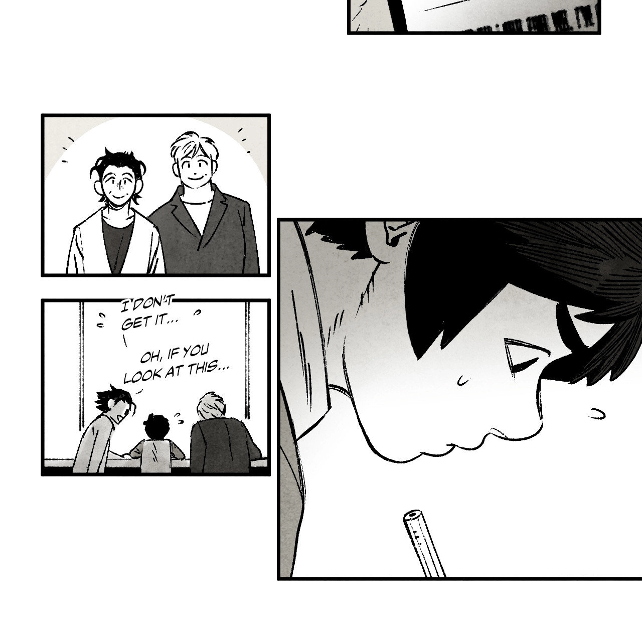 Nora Swipes Right Chapter 201 page 11 - 