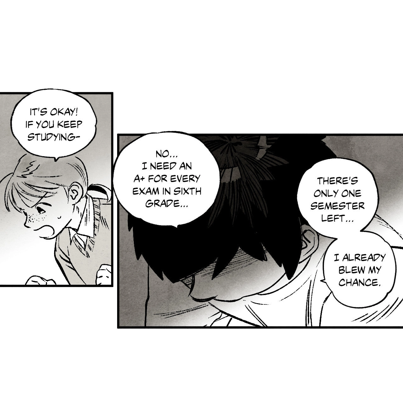 Nora Swipes Right Chapter 201 page 15 - 