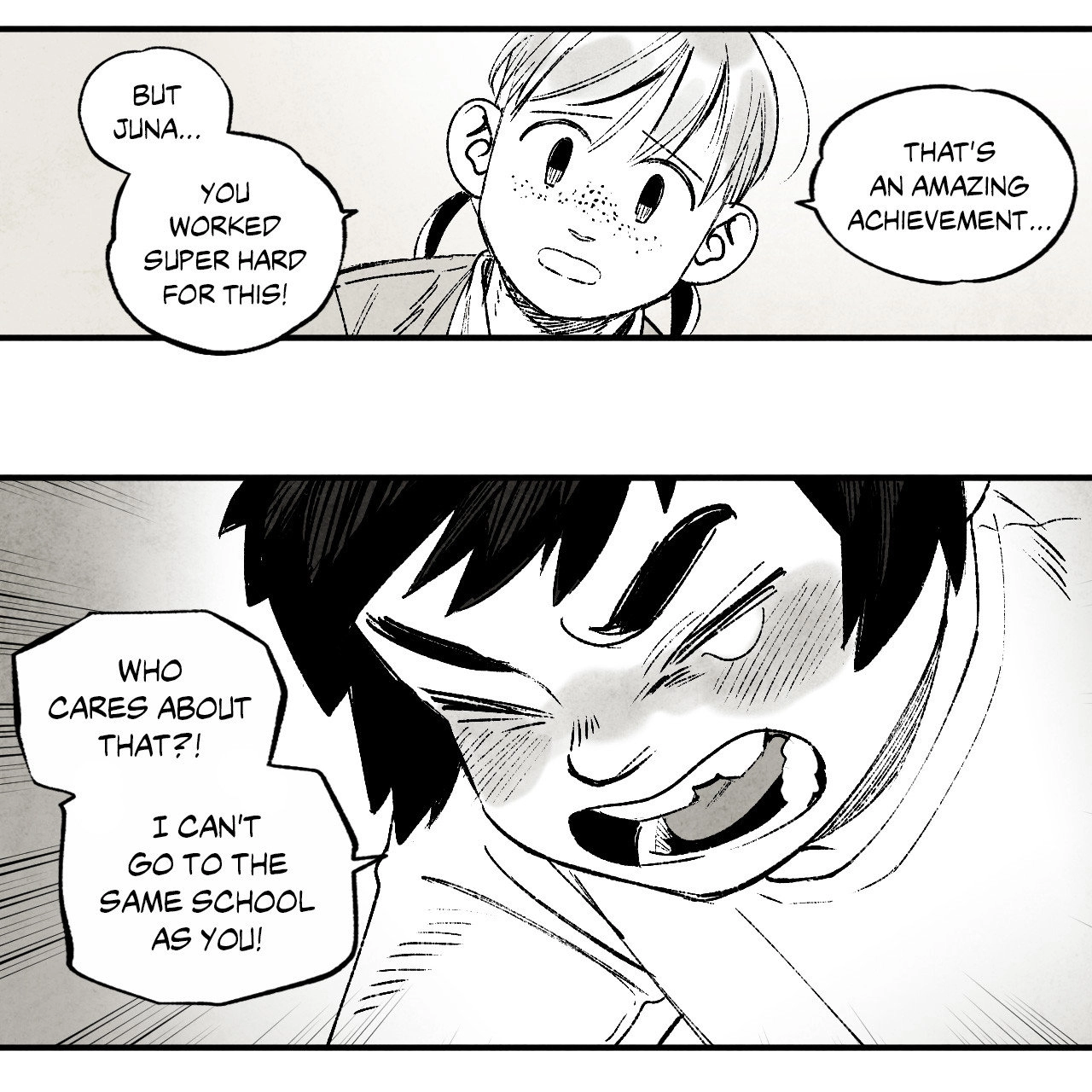 Nora Swipes Right Chapter 201 page 16 - 