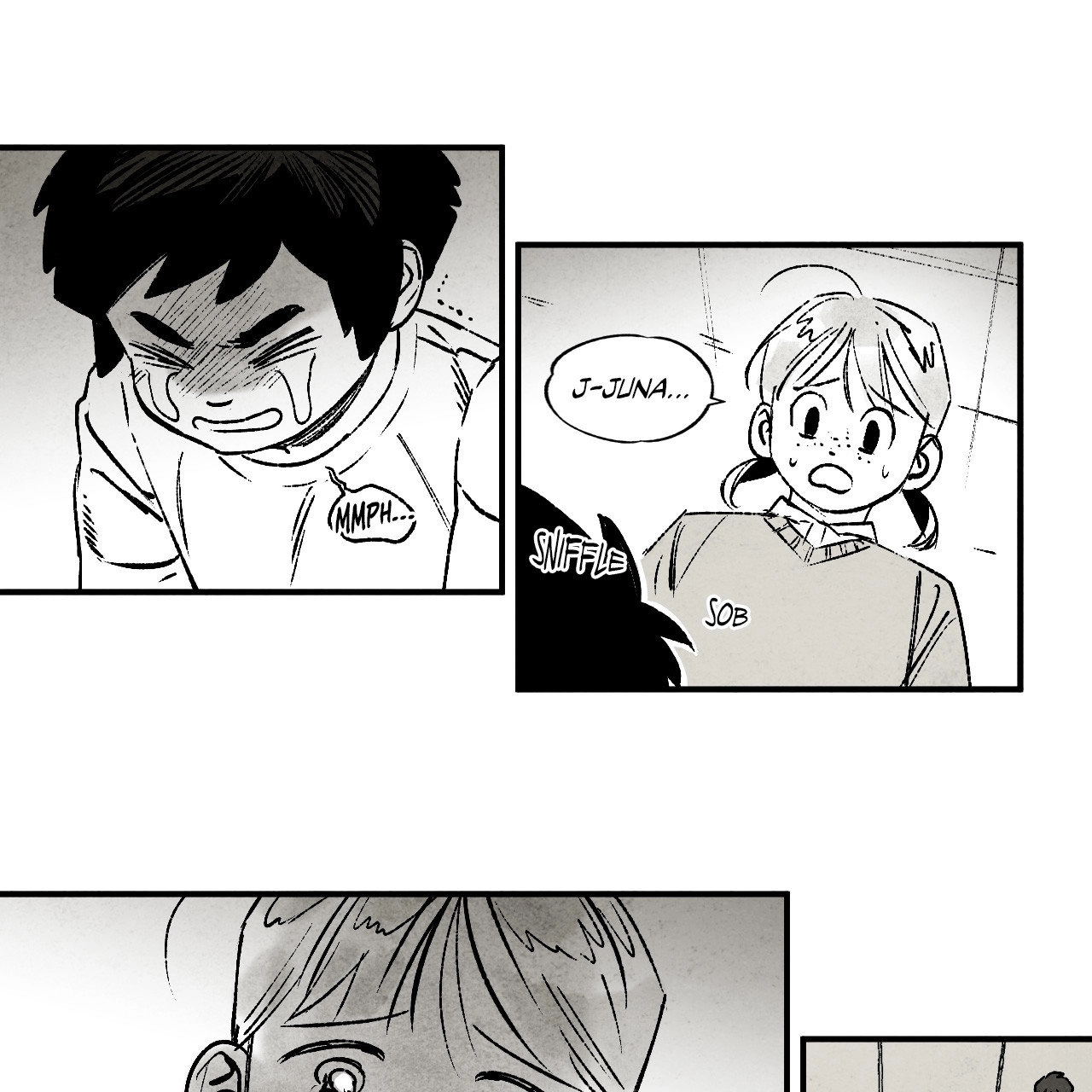 Nora Swipes Right Chapter 201 page 17 - 