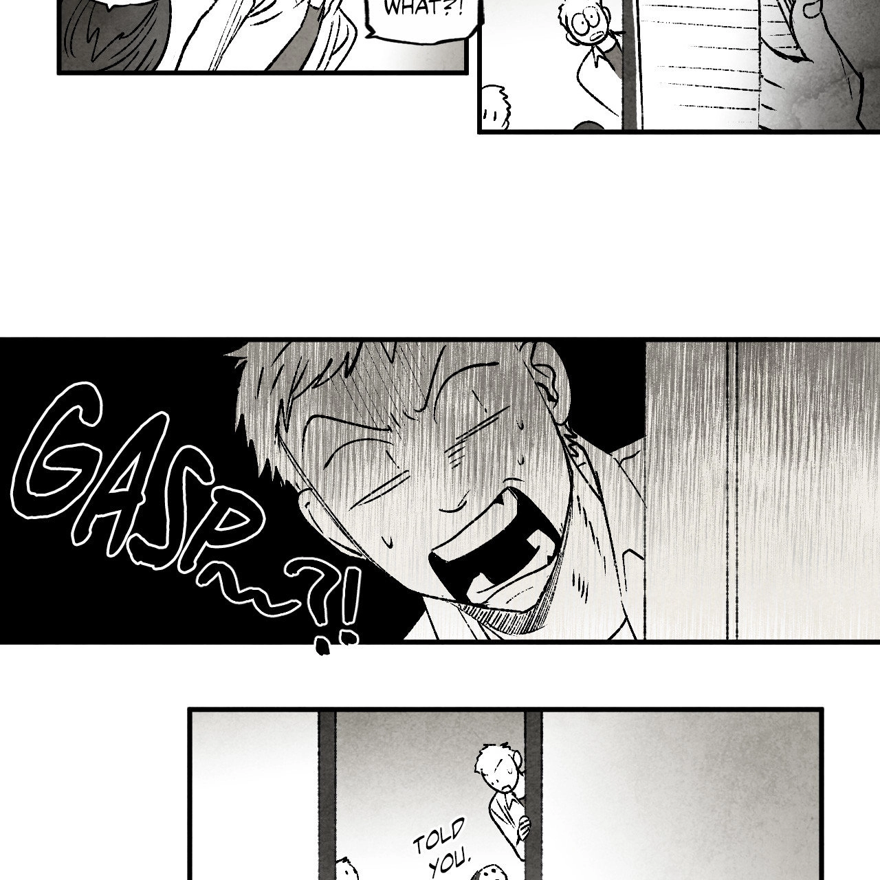 Nora Swipes Right Chapter 201 page 3 - 