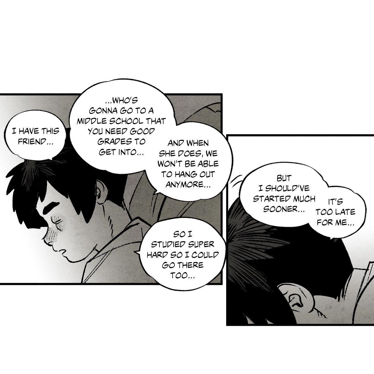 Nora Swipes Right Chapter 201 page 21 - 
