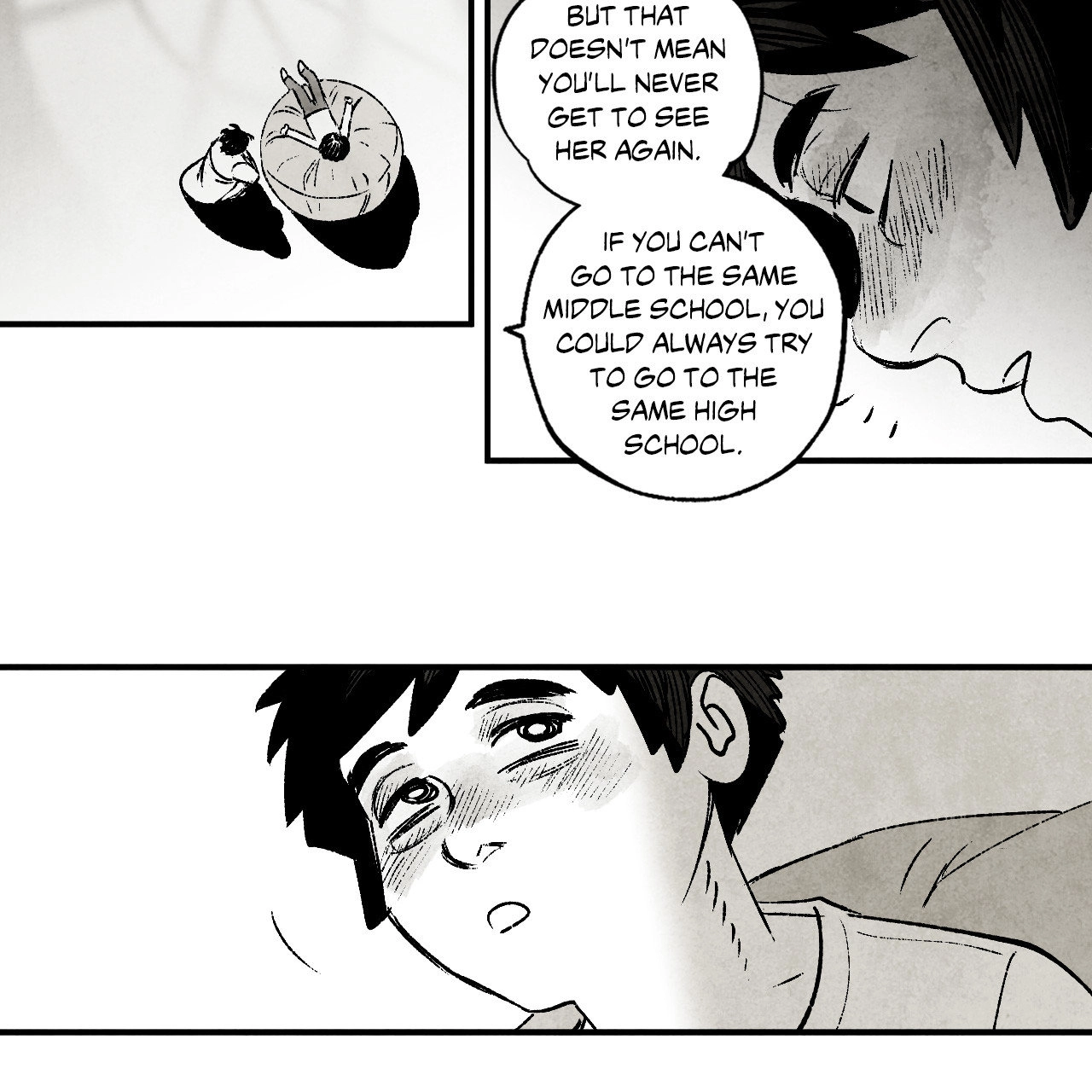 Nora Swipes Right Chapter 201 page 23 - 