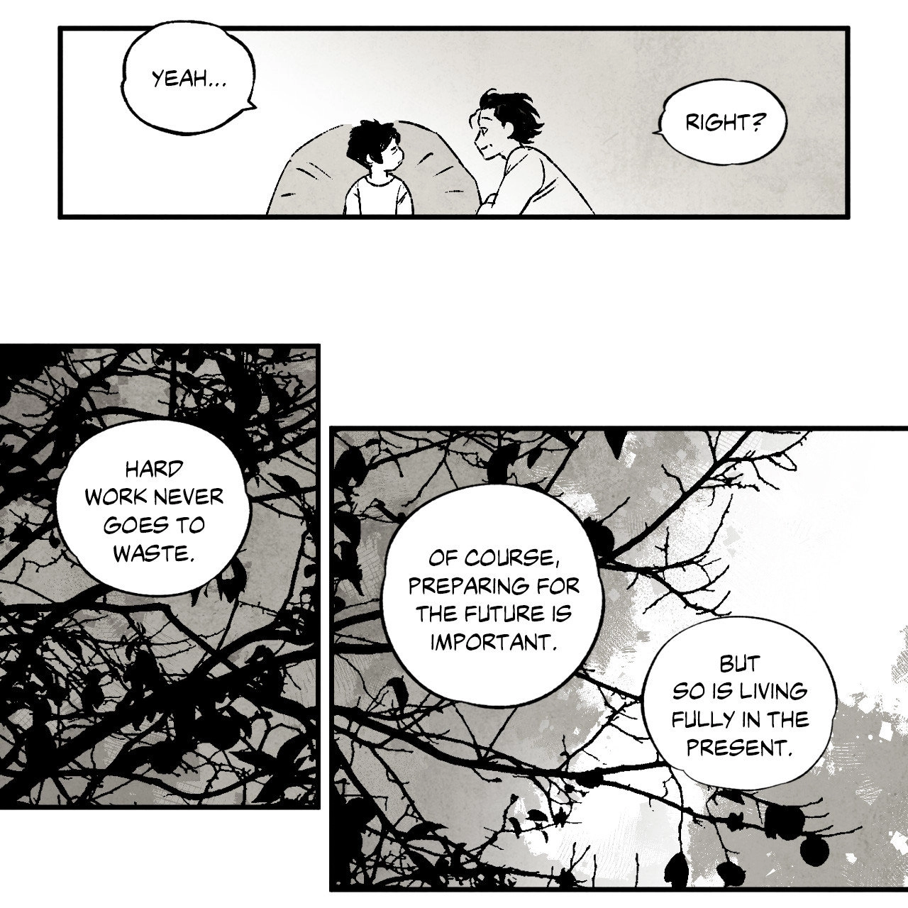 Nora Swipes Right Chapter 201 page 24 - 