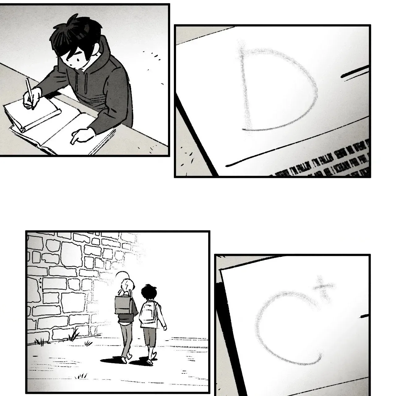 Nora Swipes Right Chapter 201 page 10 - 