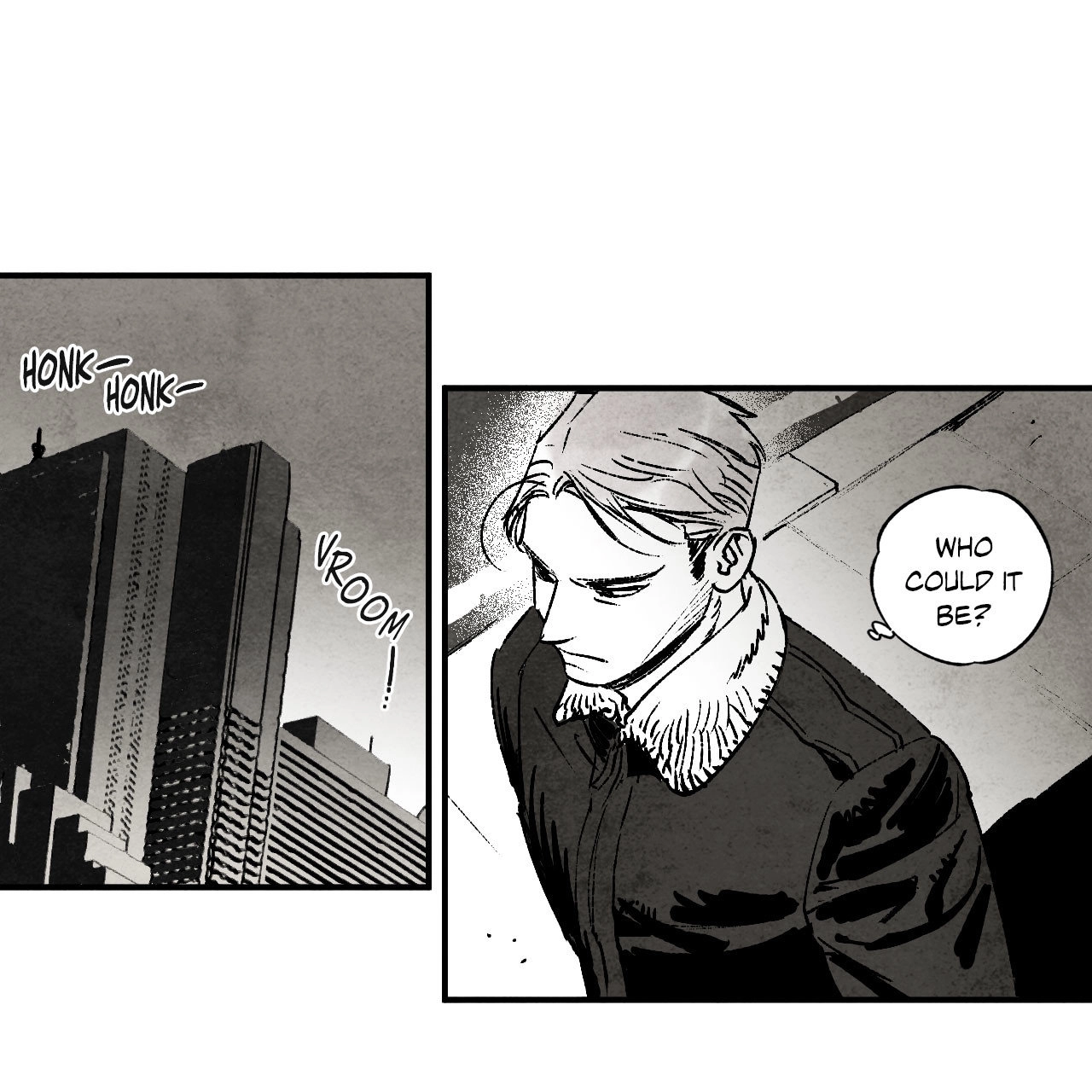Nora Swipes Right Chapter 202 page 1 - 