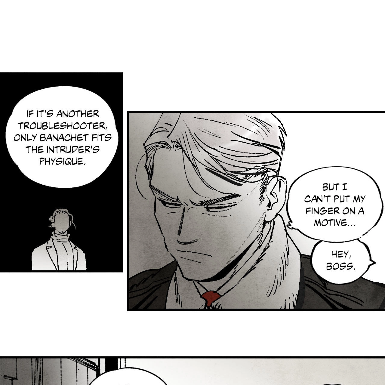 Nora Swipes Right Chapter 202 page 2 - 