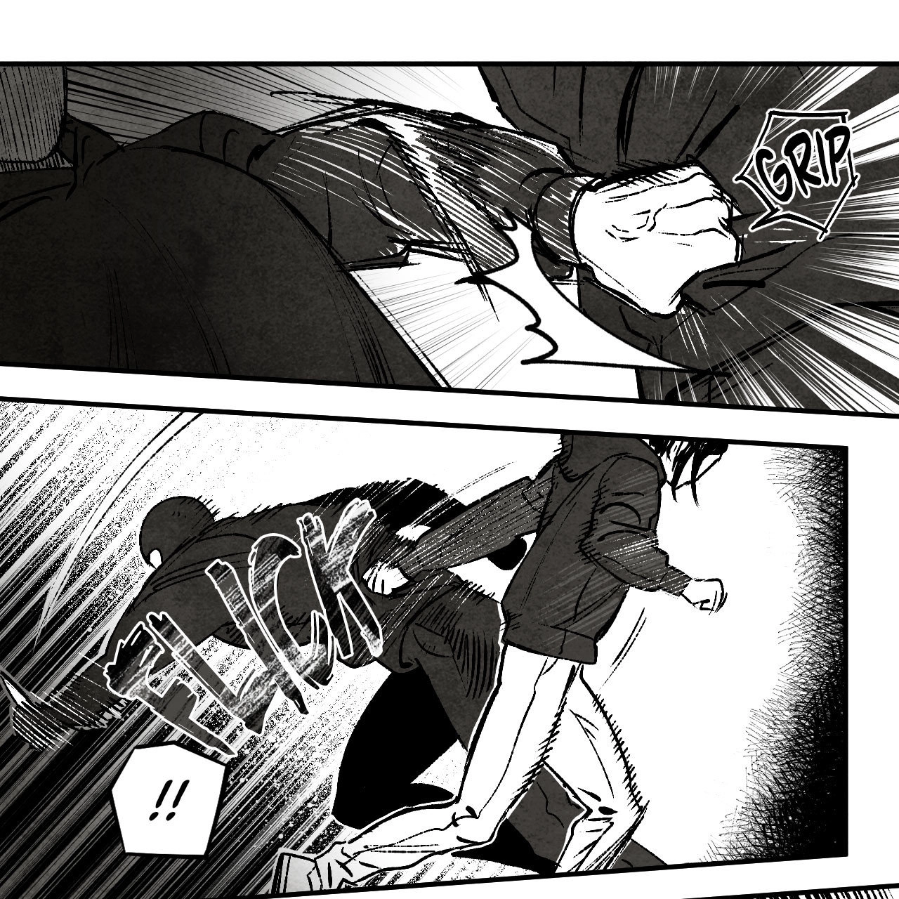 Nora Swipes Right Chapter 202 page 13 - 