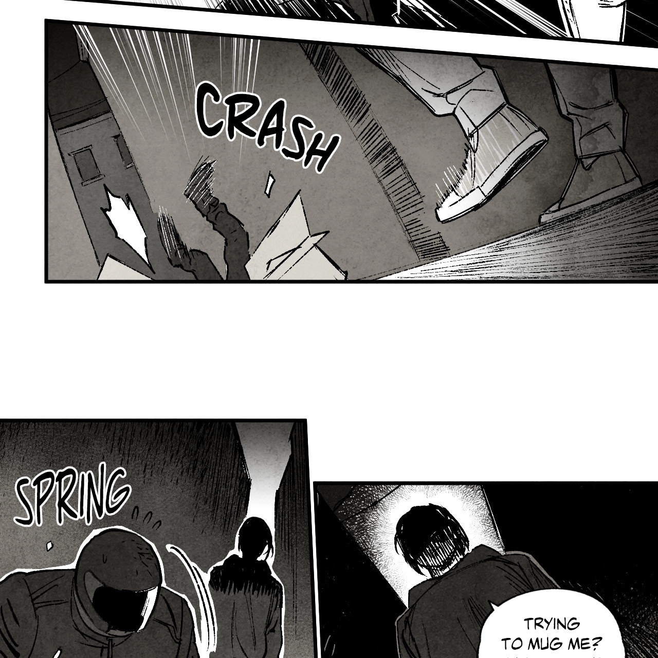 Nora Swipes Right Chapter 202 page 15 - 