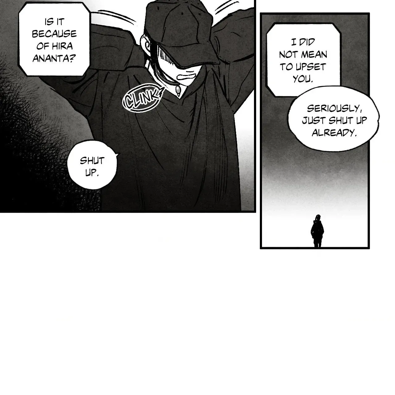 Nora Swipes Right Chapter 202 page 20 - 