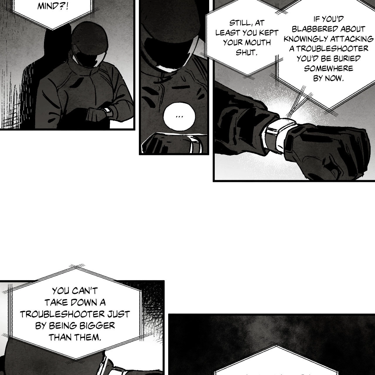 Nora Swipes Right Chapter 202 page 22 - 