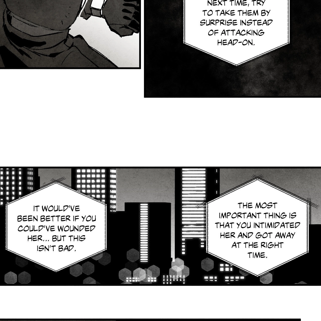 Nora Swipes Right Chapter 202 page 23 - 