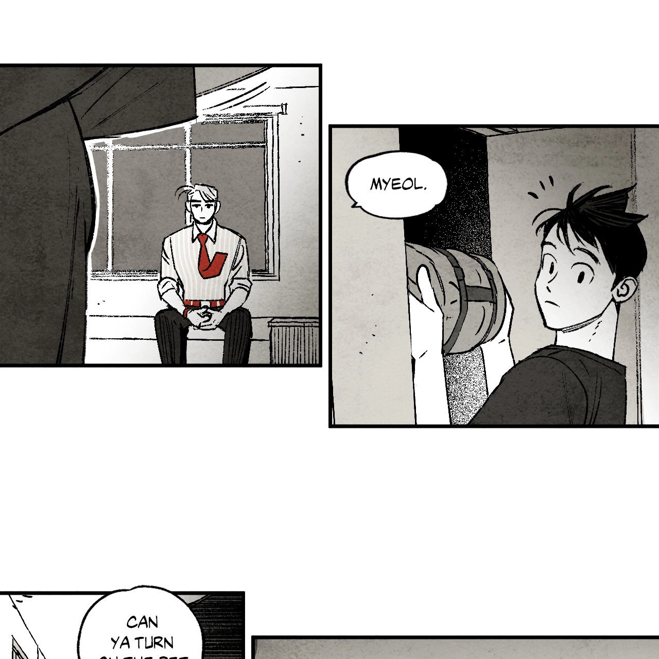 Nora Swipes Right Chapter 202 page 25 - 