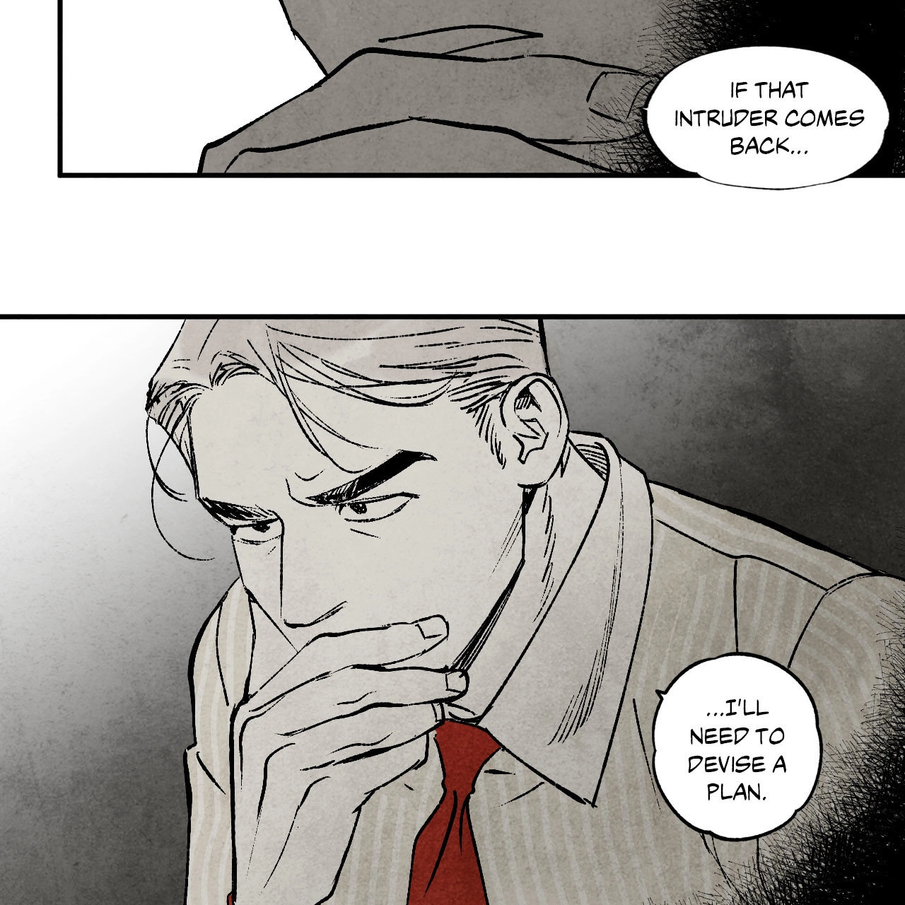 Nora Swipes Right Chapter 202 page 27 - 
