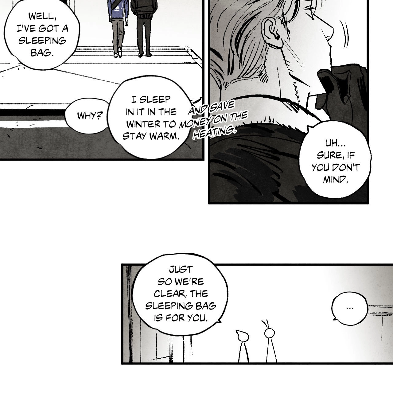 Nora Swipes Right Chapter 202 page 4 - 