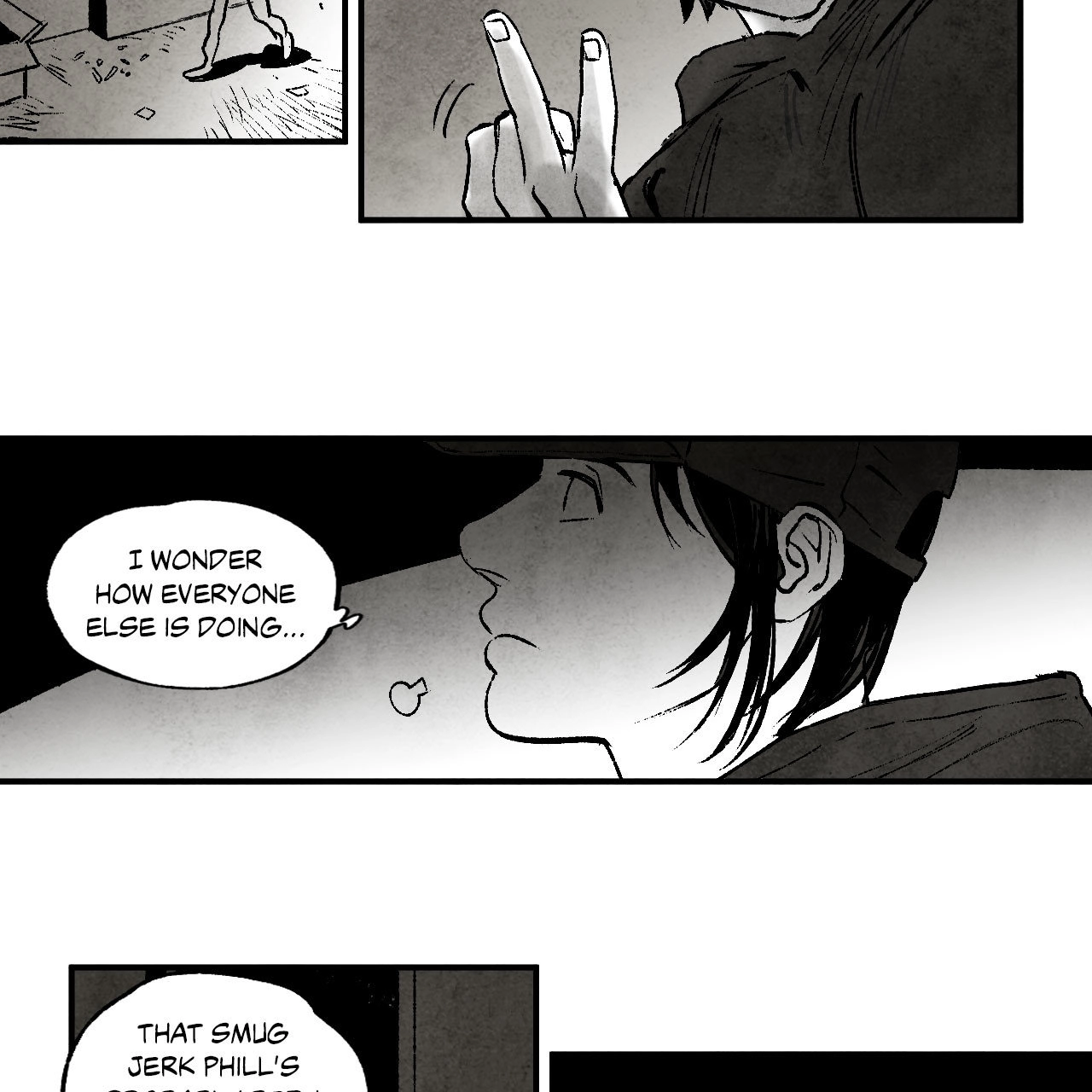 Nora Swipes Right Chapter 202 page 6 - 
