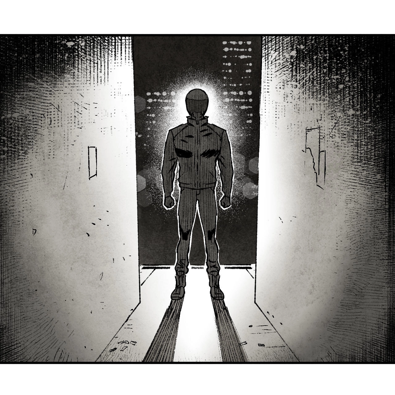 Nora Swipes Right Chapter 202 page 8 - 