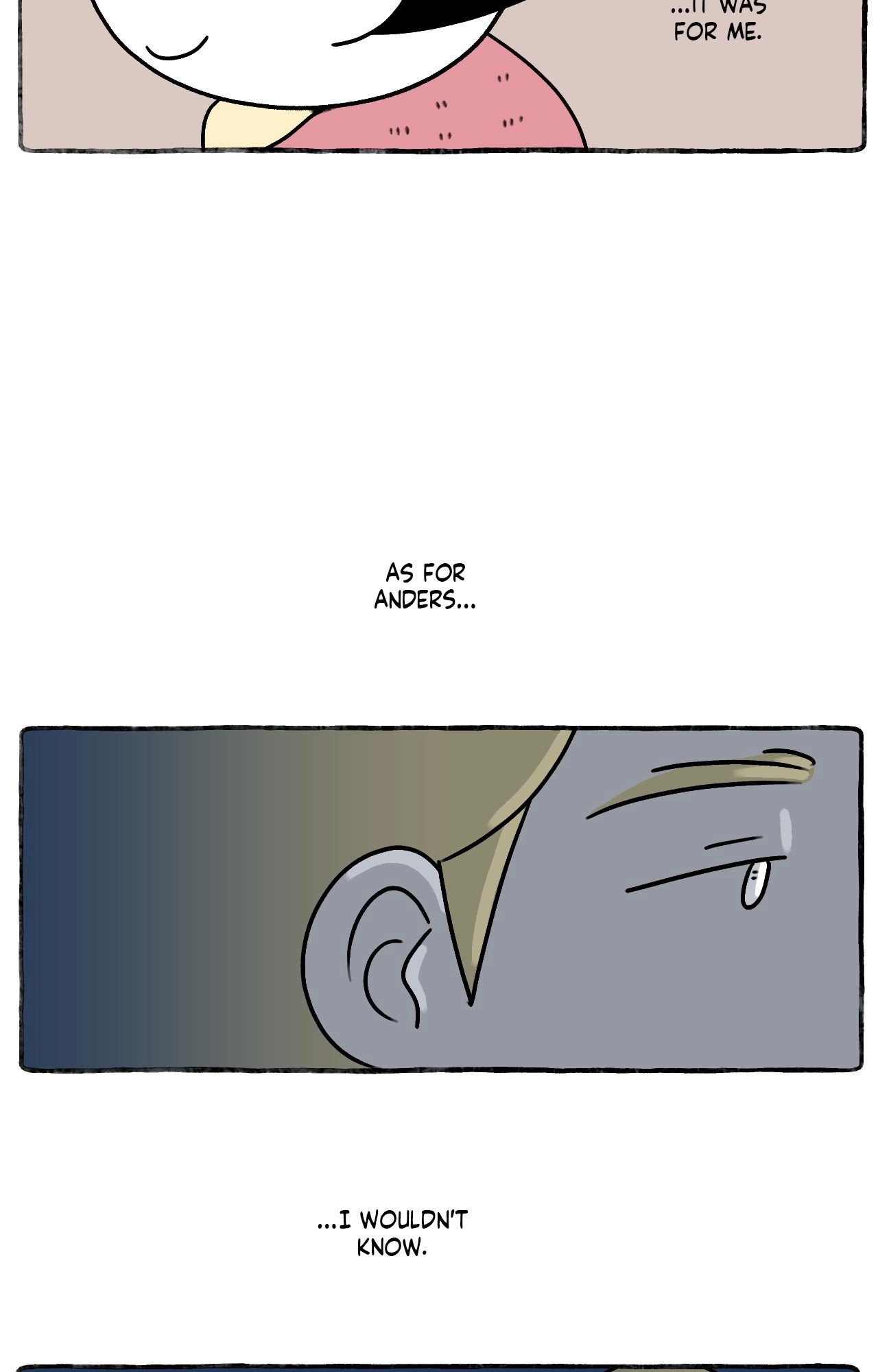 Nora Swipes Right Chapter 203 page 13 - 