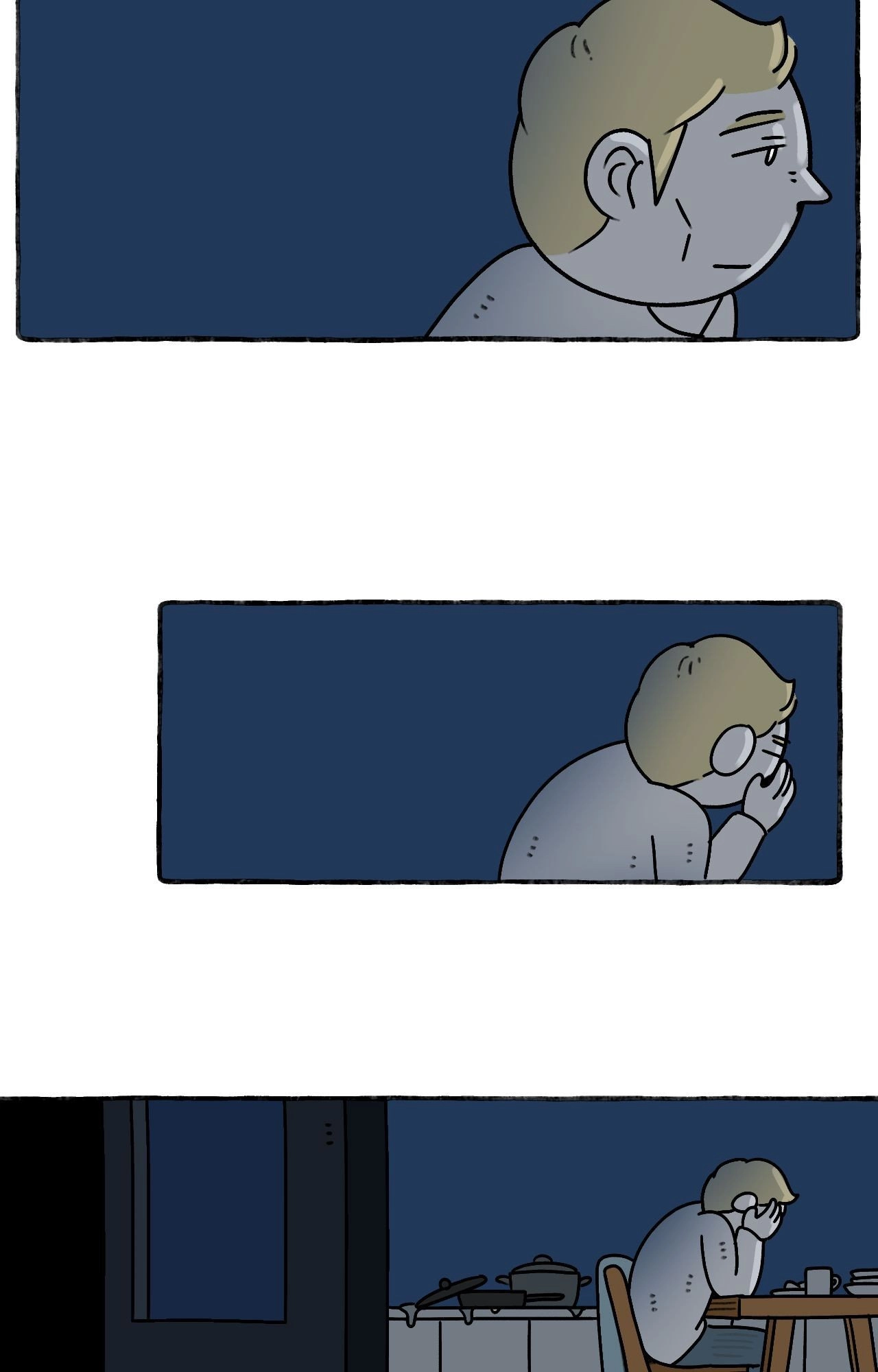 Nora Swipes Right Chapter 203 page 14 - 