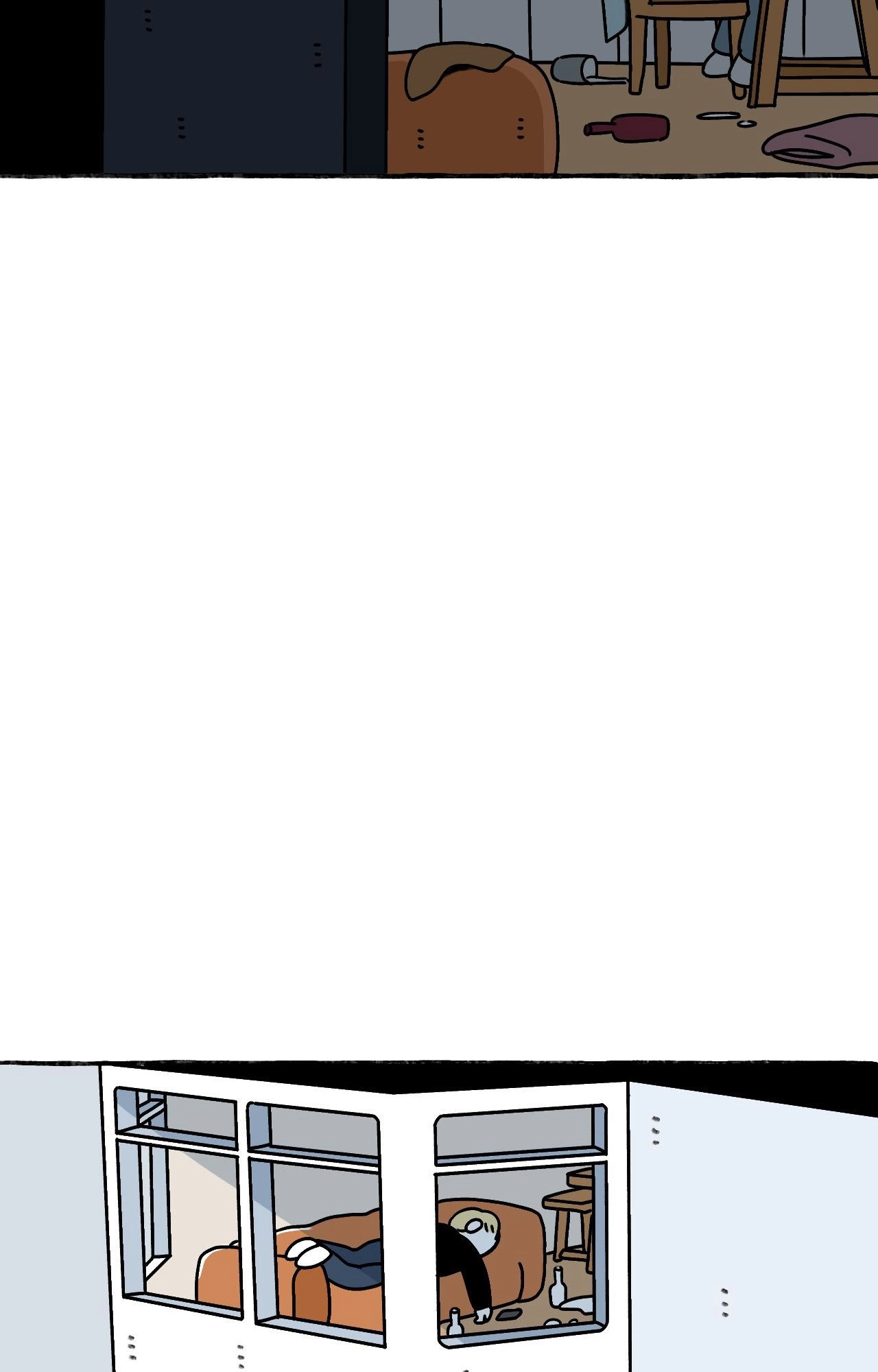 Nora Swipes Right Chapter 203 page 15 - 