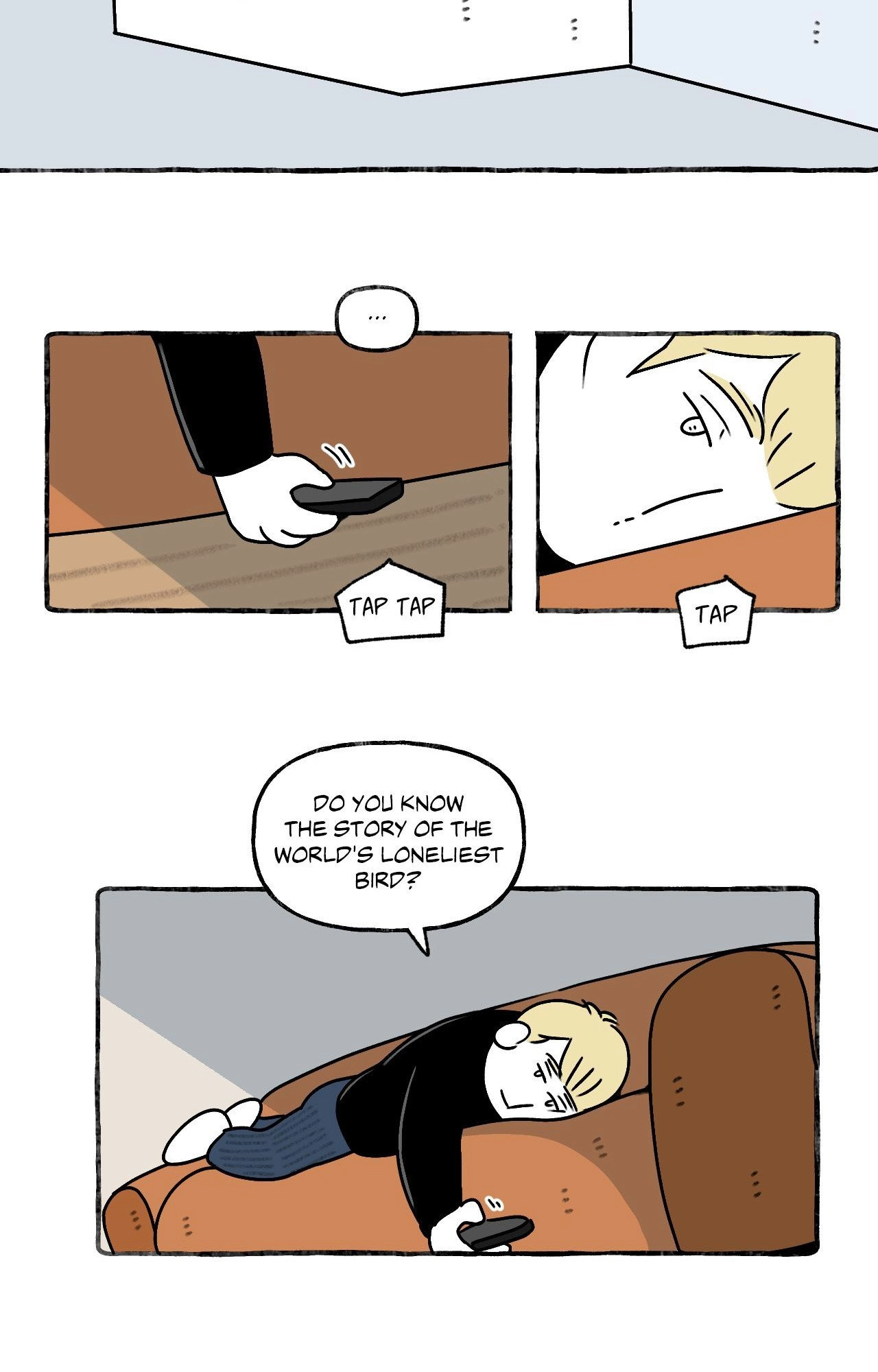 Nora Swipes Right Chapter 203 page 16 - 