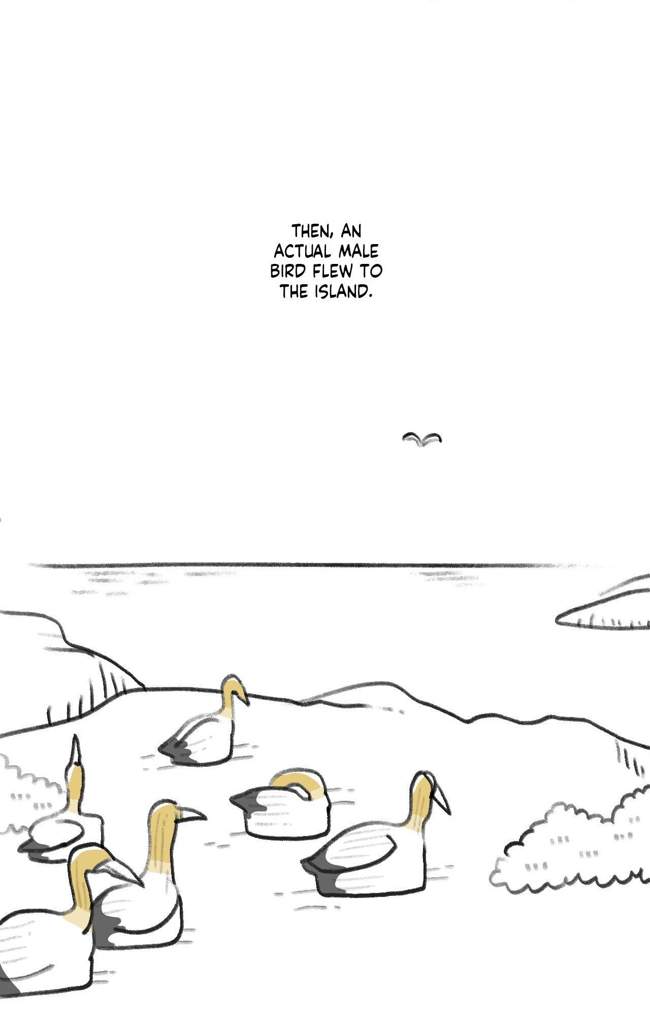 Nora Swipes Right Chapter 203 page 18 - 