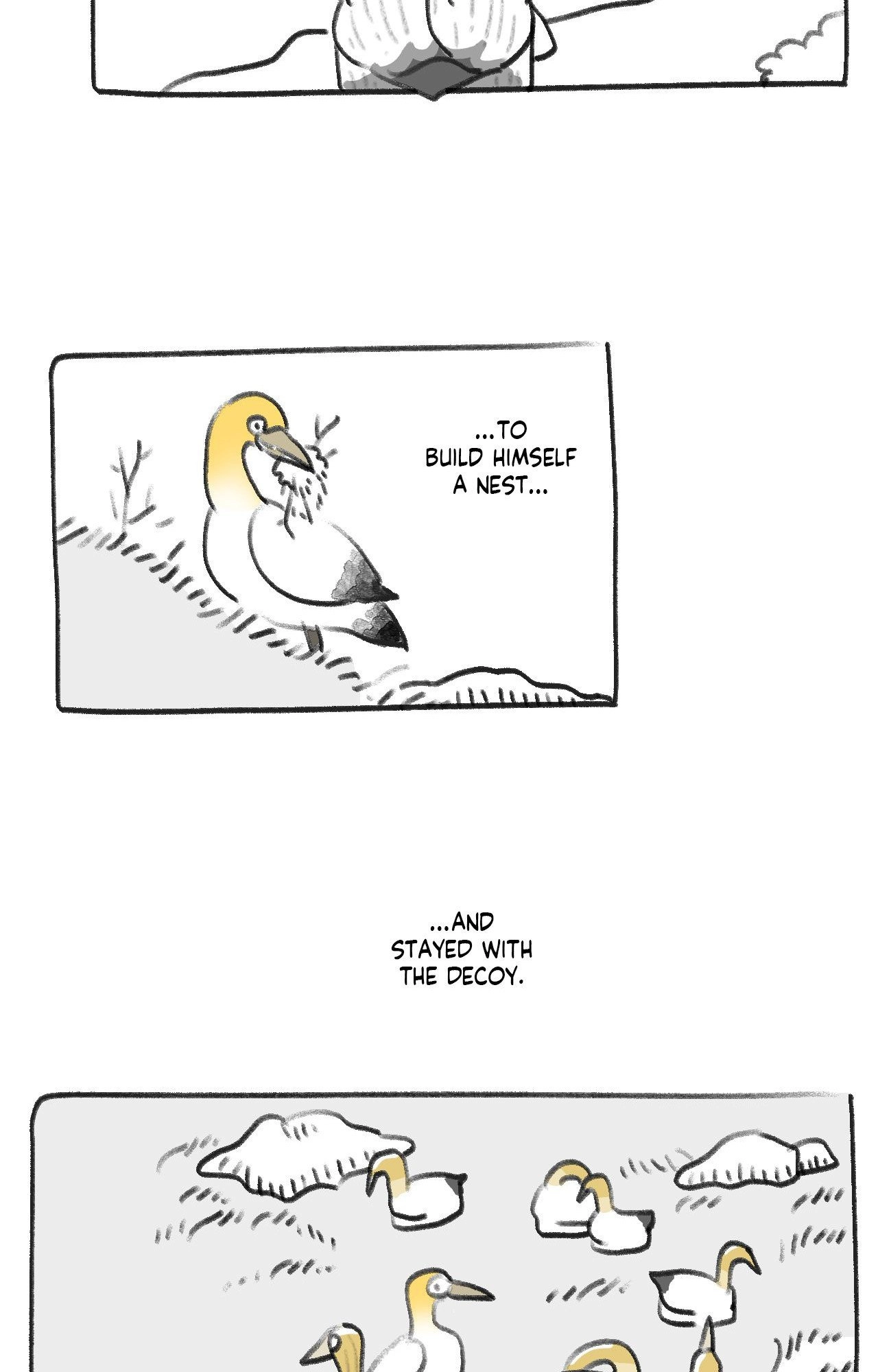 Nora Swipes Right Chapter 203 page 21 - 