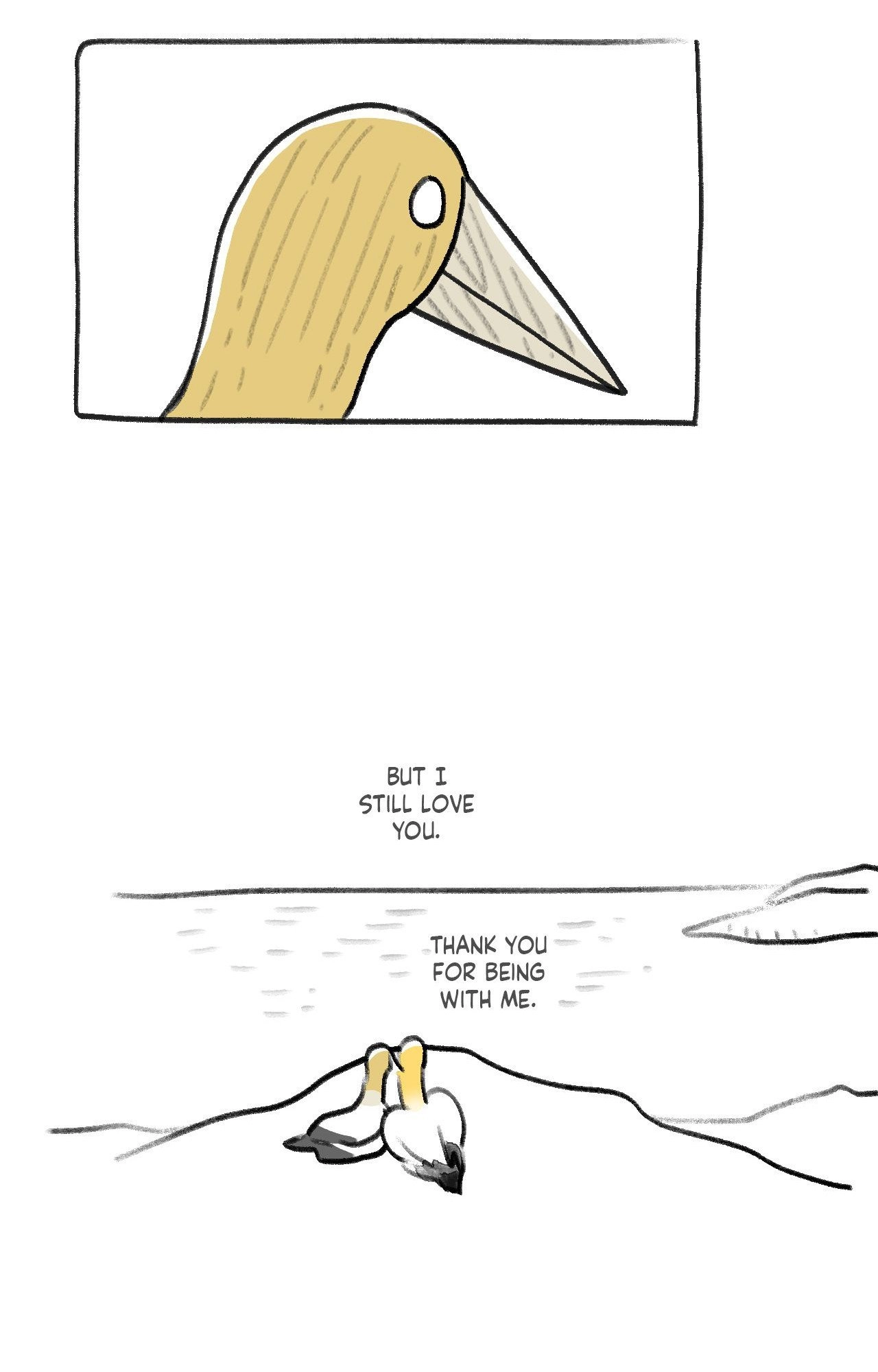 Nora Swipes Right Chapter 203 page 27 - 