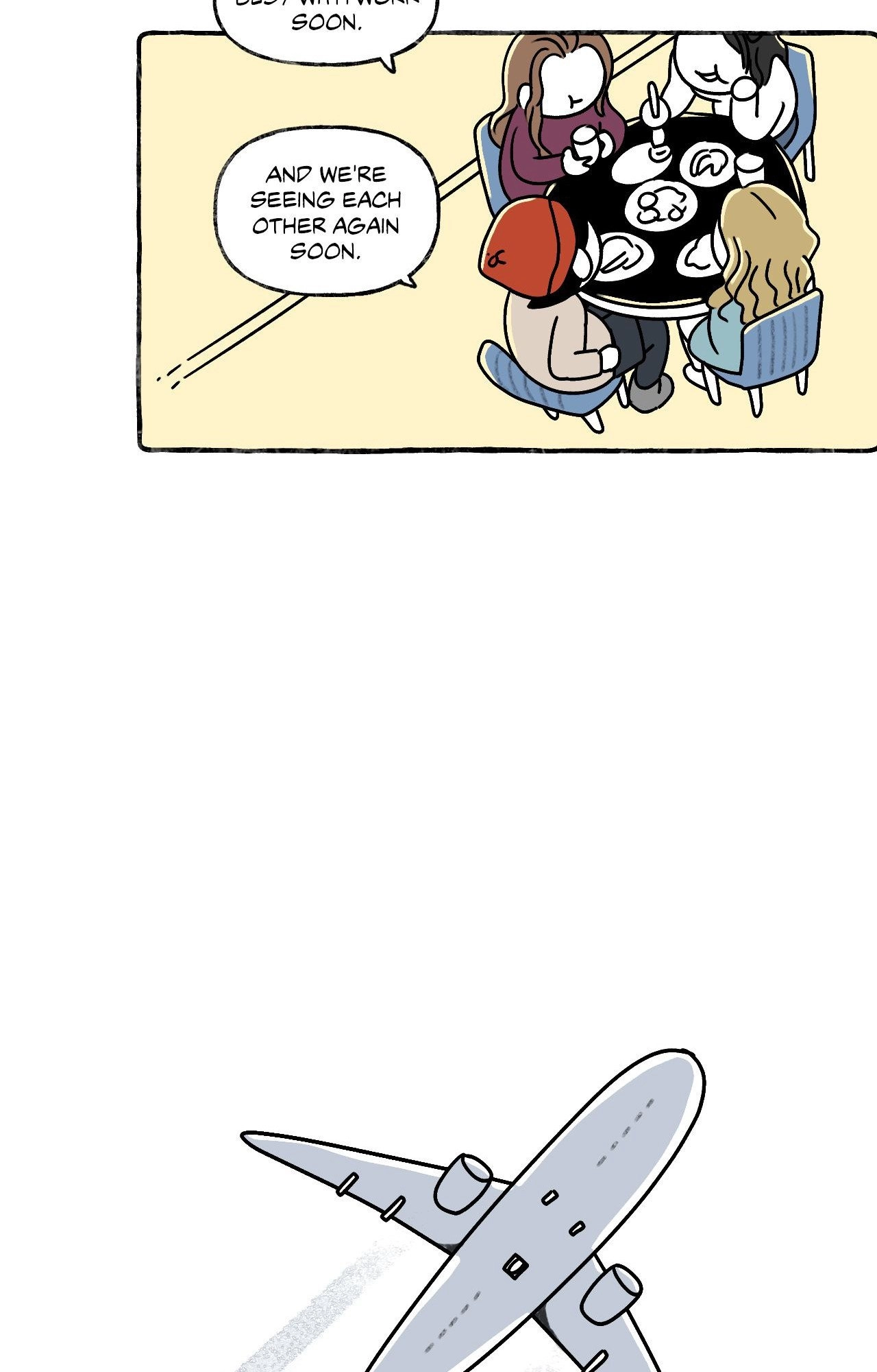 Nora Swipes Right Chapter 203 page 32 - 