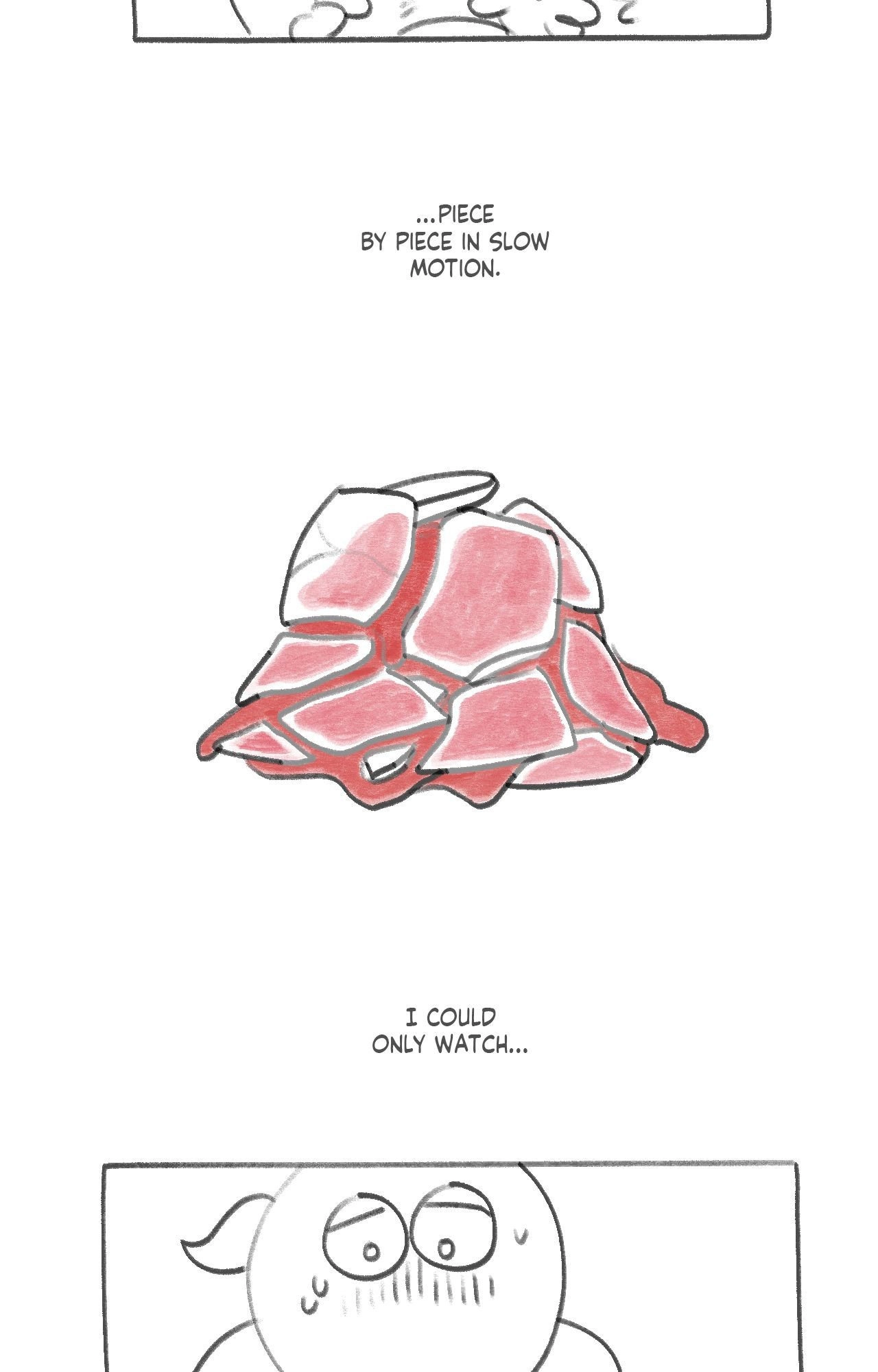 Nora Swipes Right Chapter 203 page 5 - 