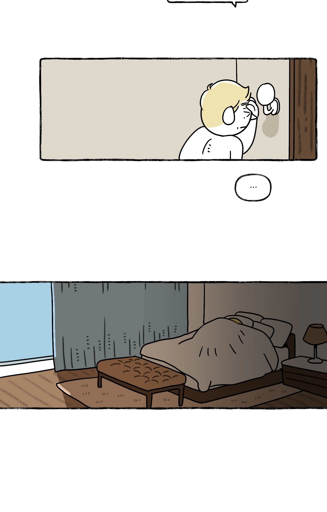 Nora Swipes Right Chapter 203 page 42 - 