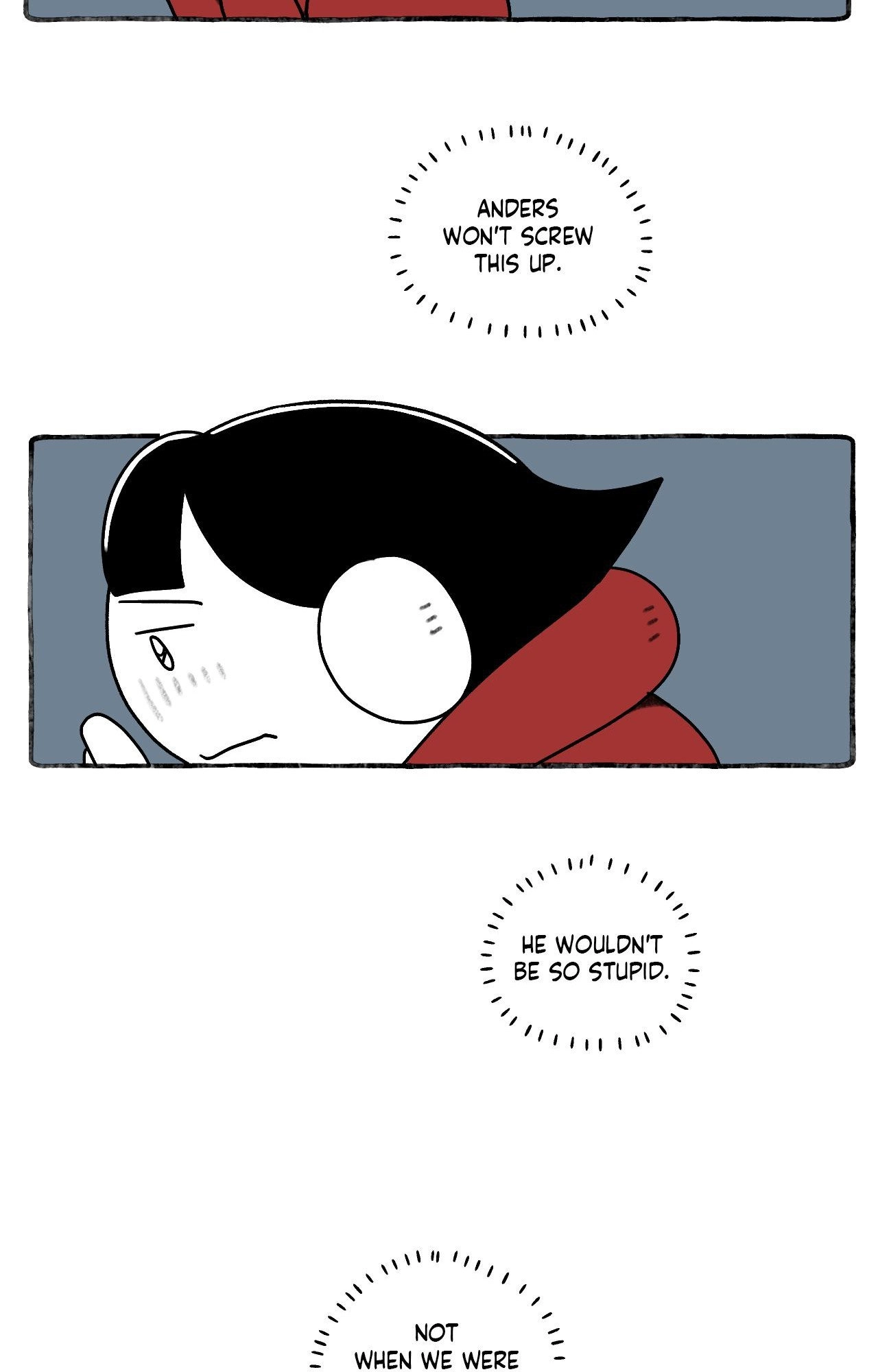 Nora Swipes Right Chapter 203 page 48 - 