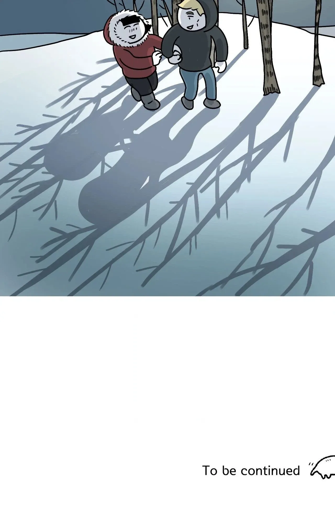 Nora Swipes Right Chapter 203 page 50 - 
