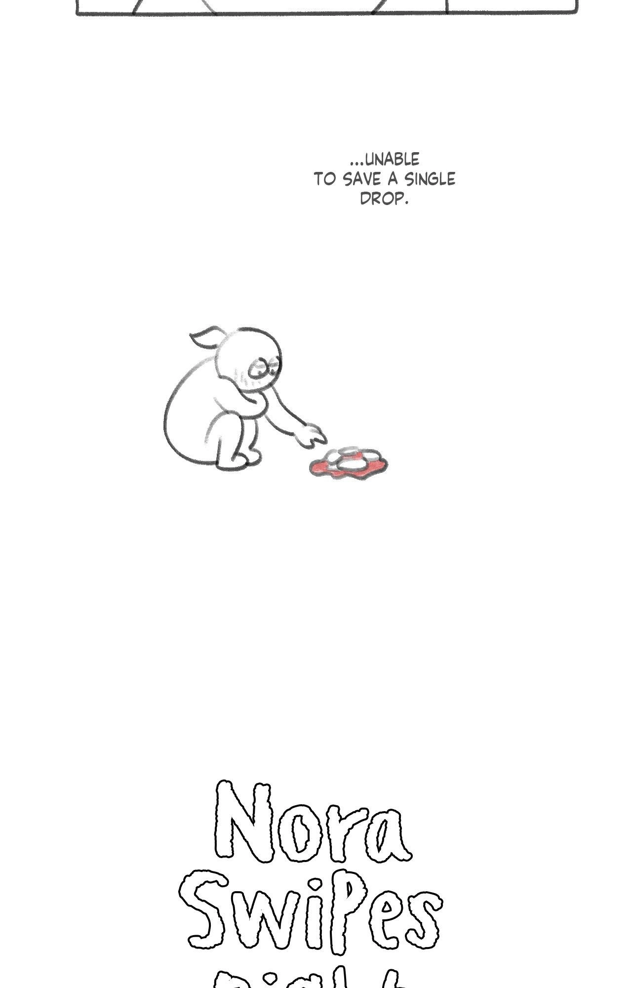 Nora Swipes Right Chapter 203 page 6 - 