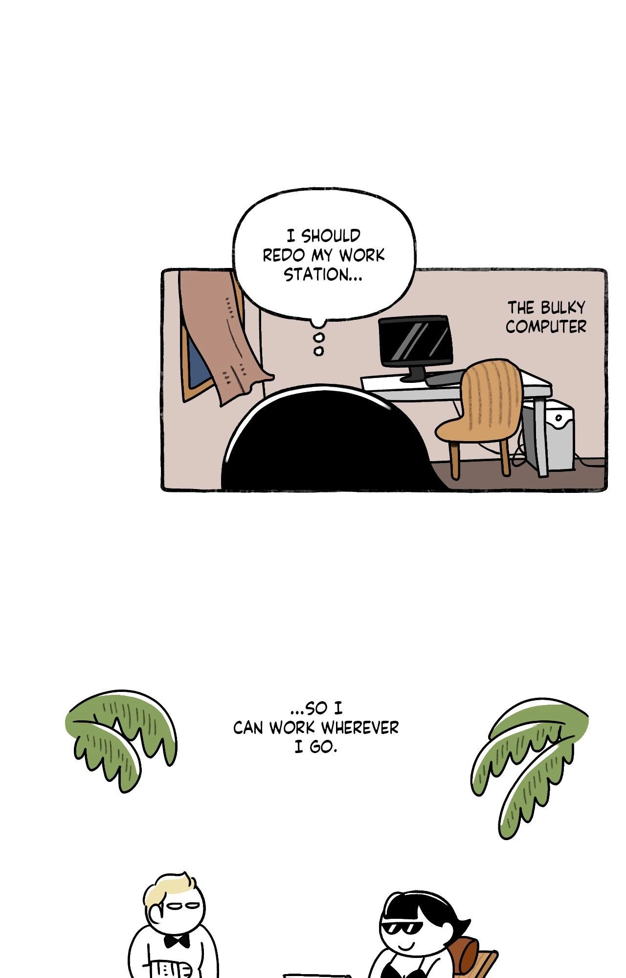 Nora Swipes Right Chapter 203 page 9 - 