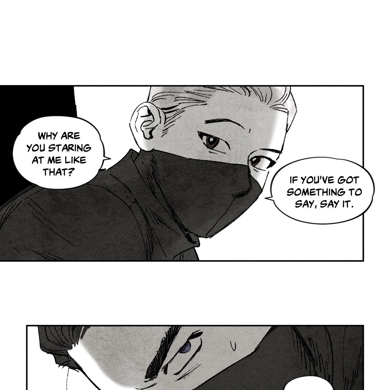 Nora Swipes Right Chapter 204 page 1 - 