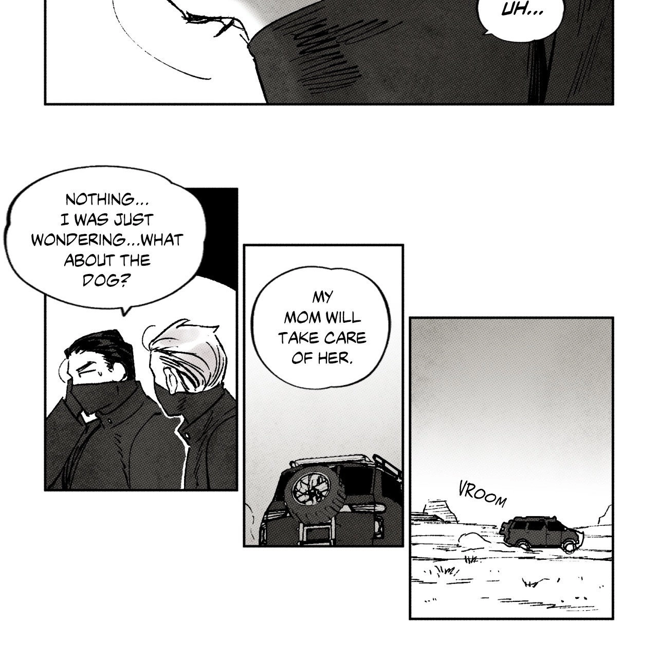 Nora Swipes Right Chapter 204 page 2 - 