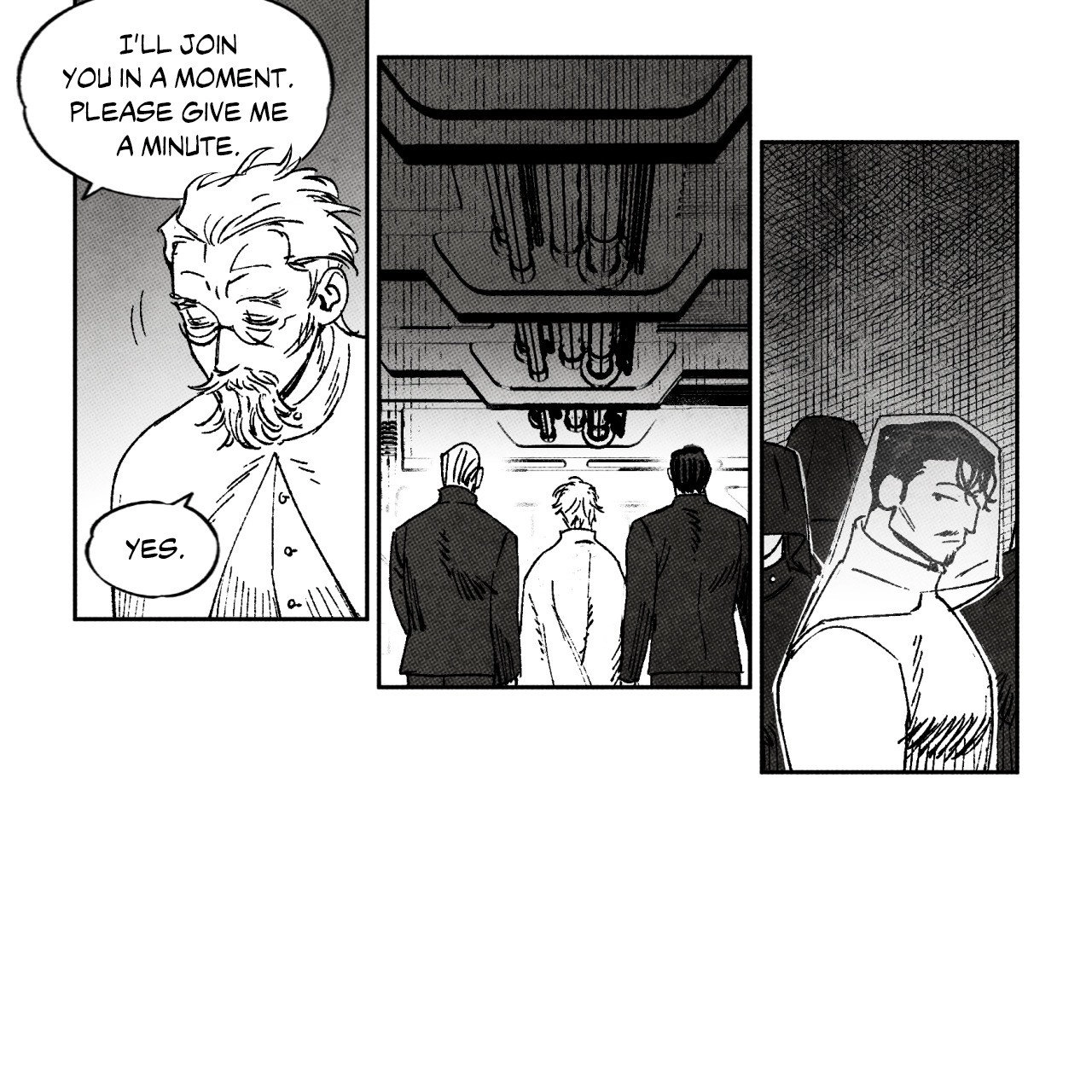 Nora Swipes Right Chapter 204 page 11 - 