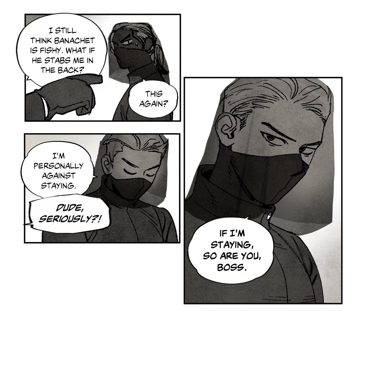 Nora Swipes Right Chapter 204 page 14 - 