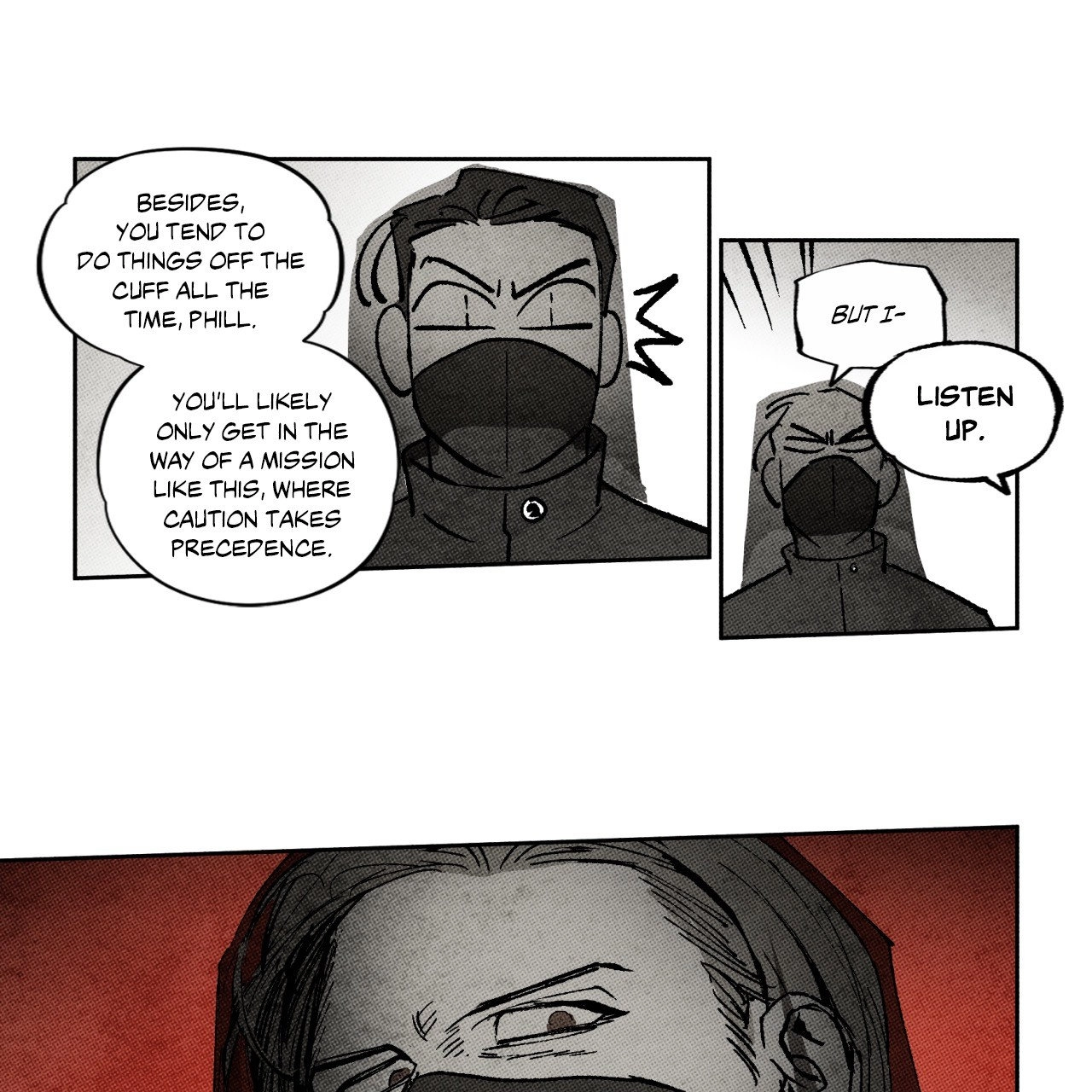 Nora Swipes Right Chapter 204 page 17 - 